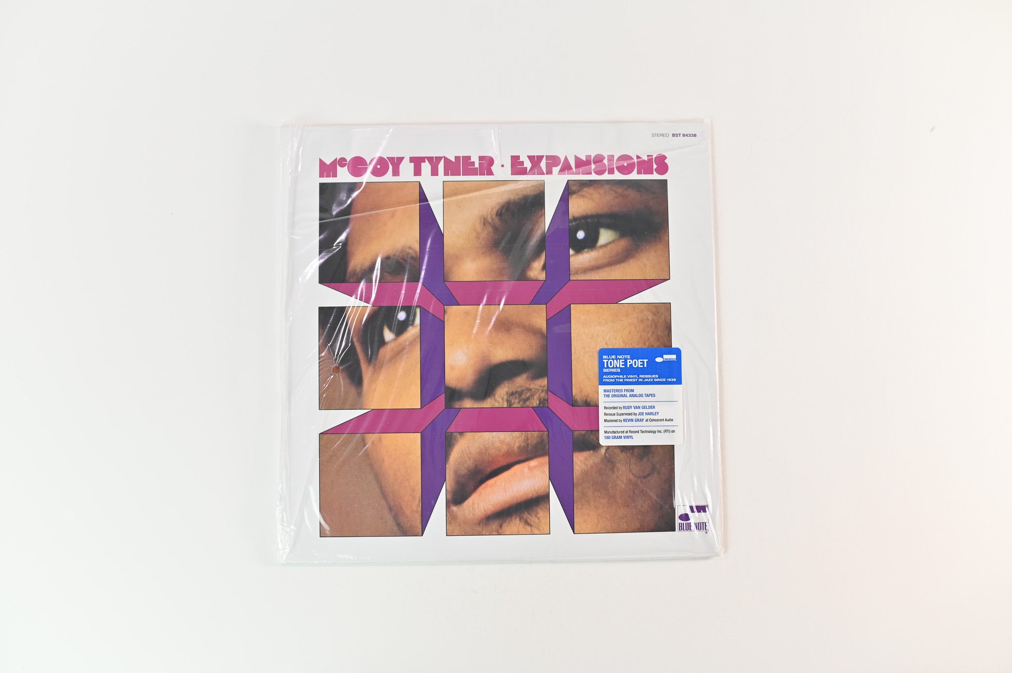 McCoy Tyner - Expansions on Blue Note Tone Poet Series