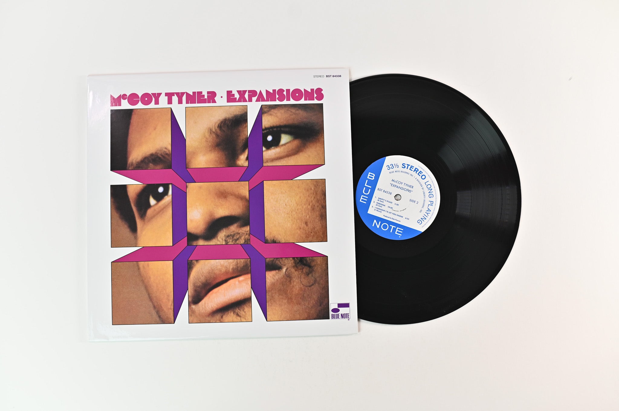 McCoy Tyner - Expansions on Blue Note Tone Poet Series