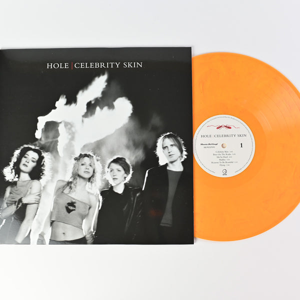 Hole – Celebrity Skin – Vinyl (7