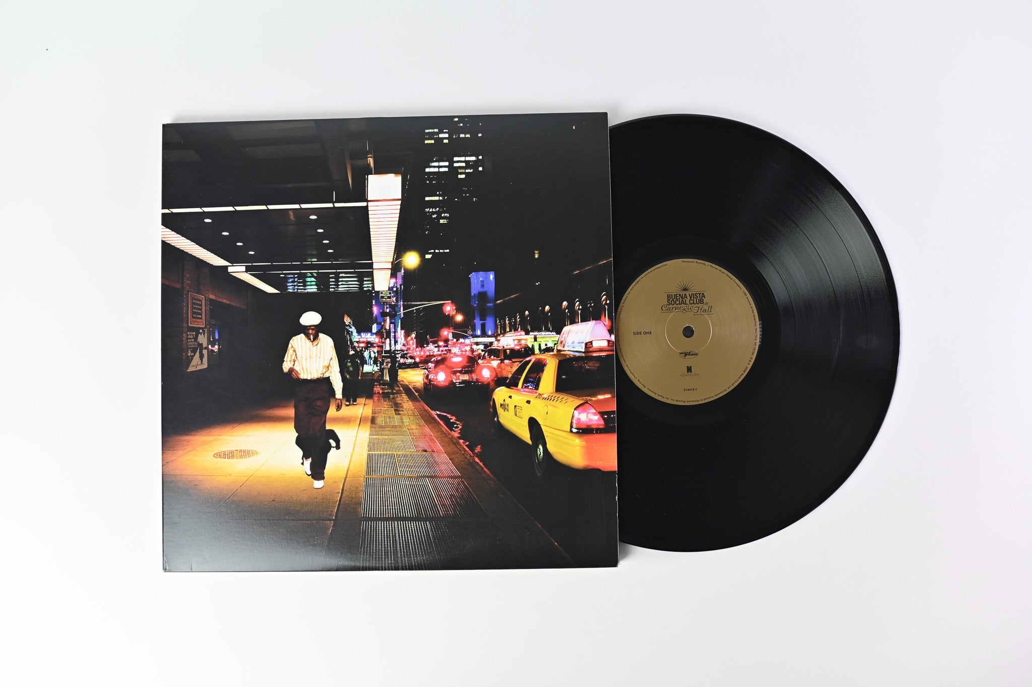Buena Vista Social Club - Buena Vista Social Club At Carnegie Hall on Nonesuch