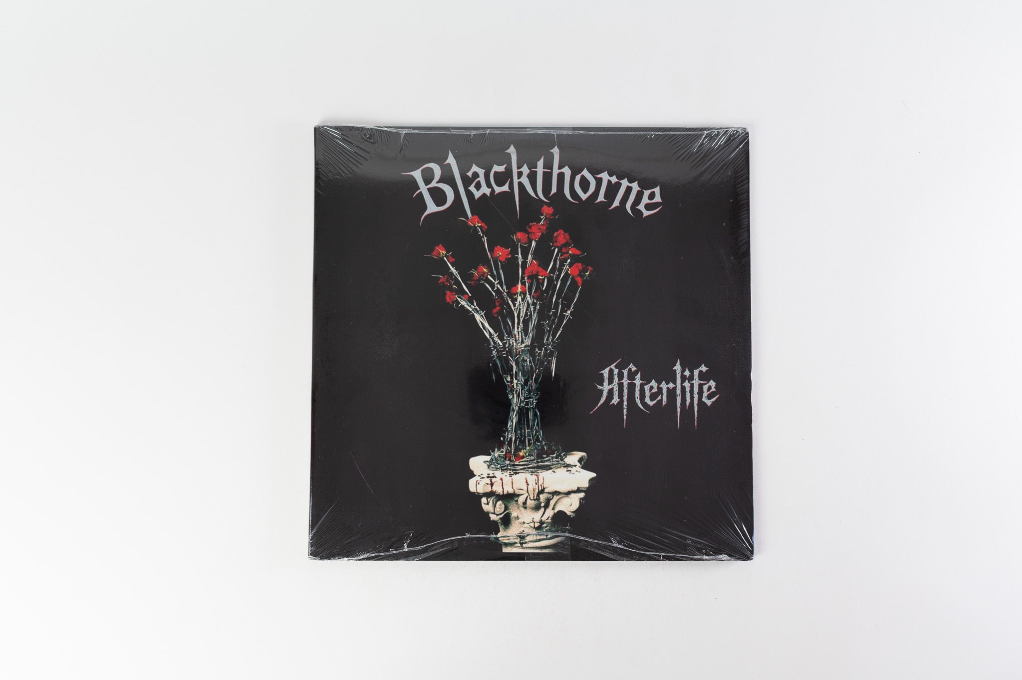 Blackthorne - Afterlife SEALED Reissue on Renaissance Records