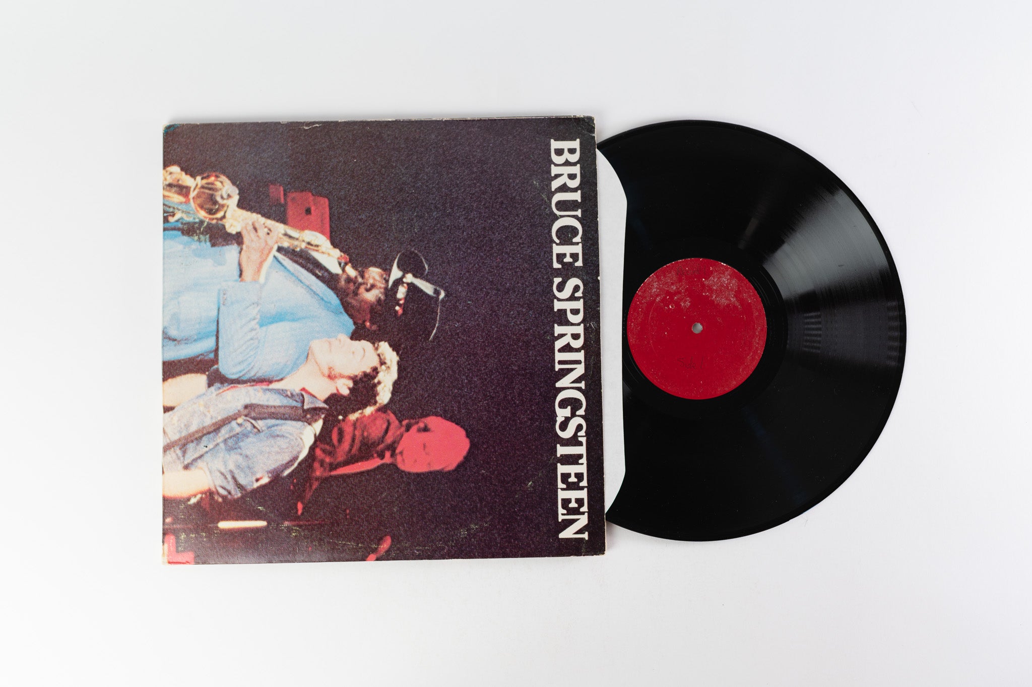 Bruce Springsteen - Follow That Dream Unofficial Release