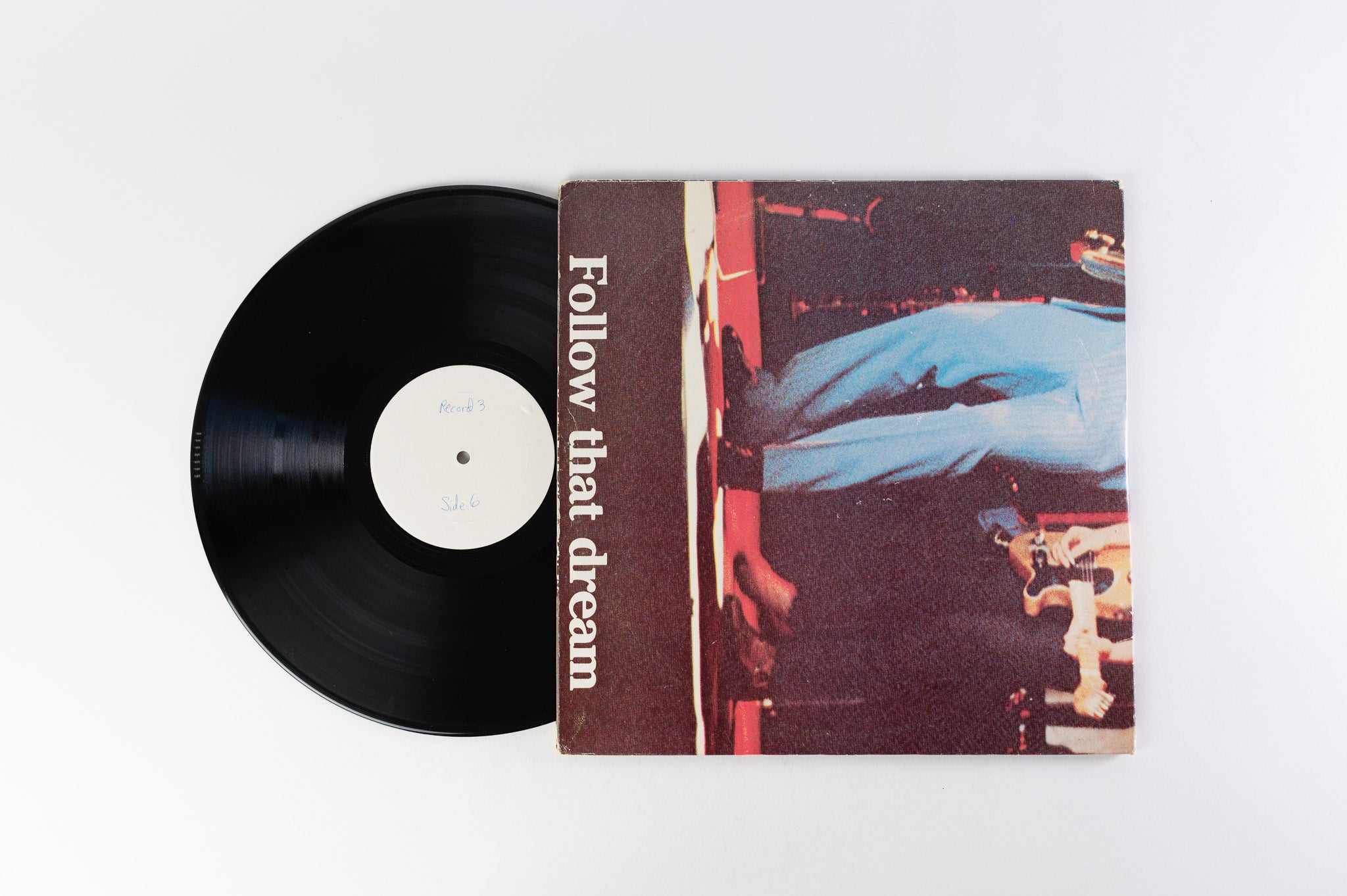 Bruce Springsteen - Follow That Dream Unofficial Release