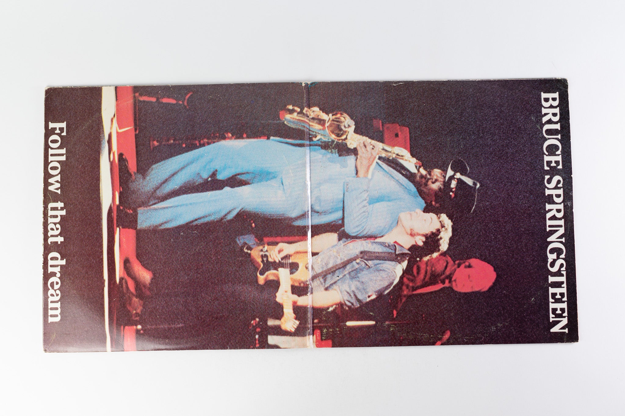 Bruce Springsteen - Follow That Dream Unofficial Release