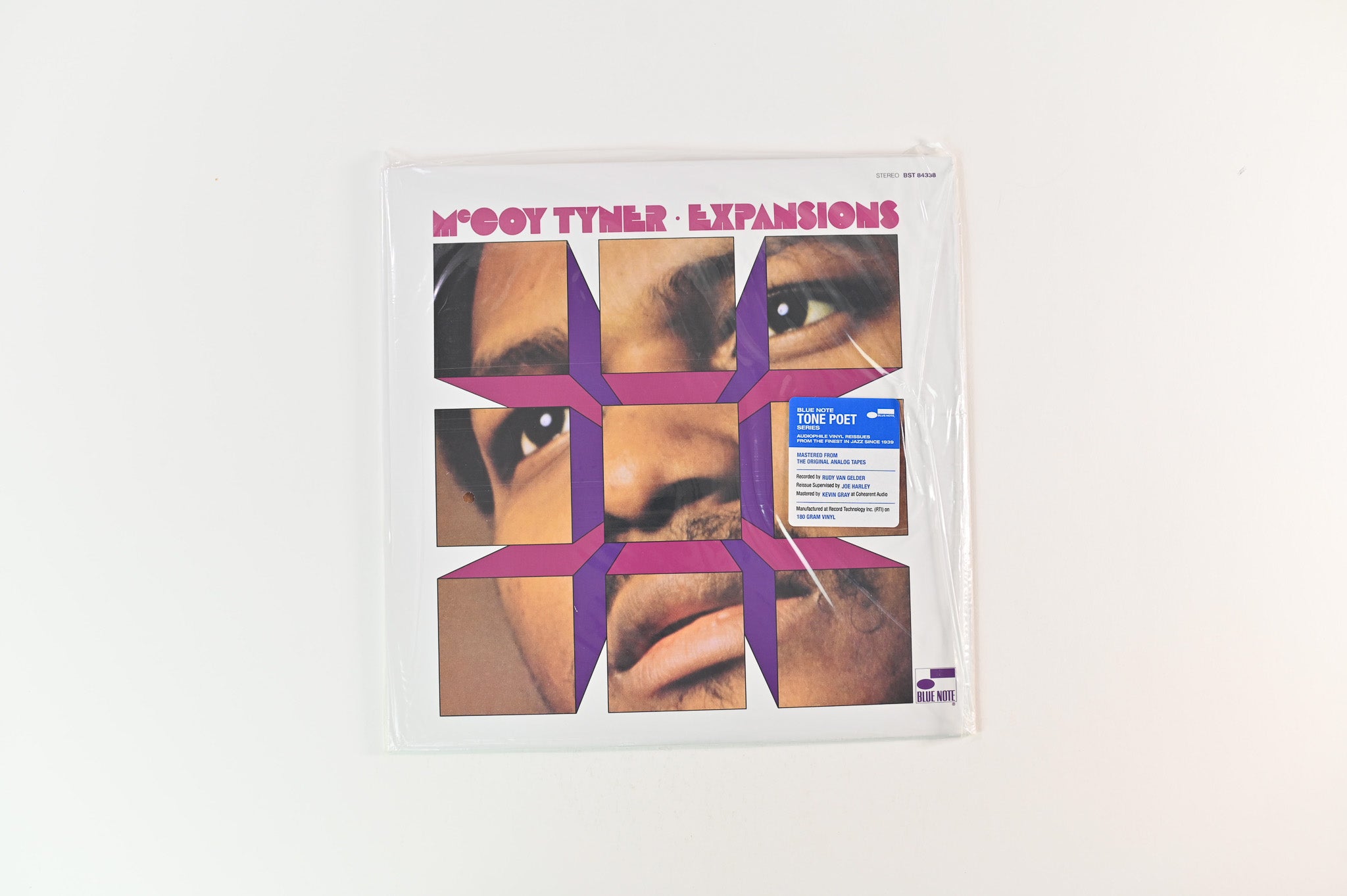 McCoy Tyner - Expansions on Blue Note Tone Poet Series - Sealed