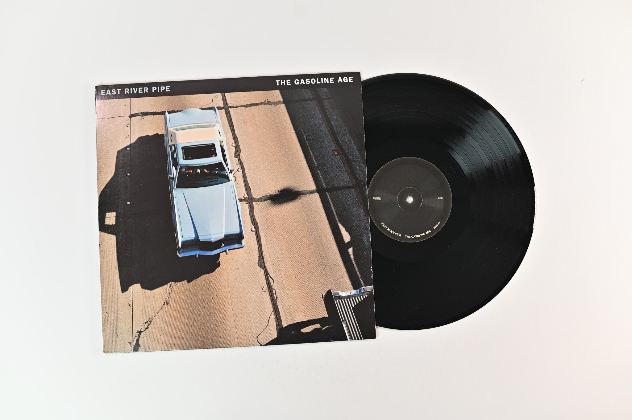 East River Pipe - The Gasoline Age on Merge Records
