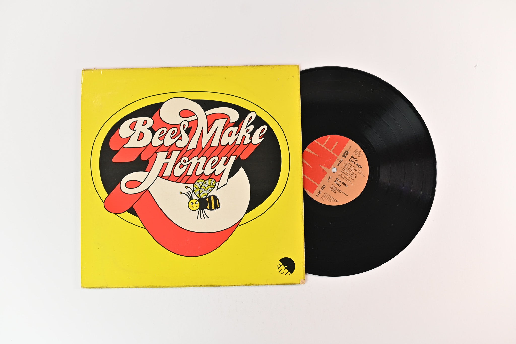 Bees Make Honey - Music Every Night on EMI