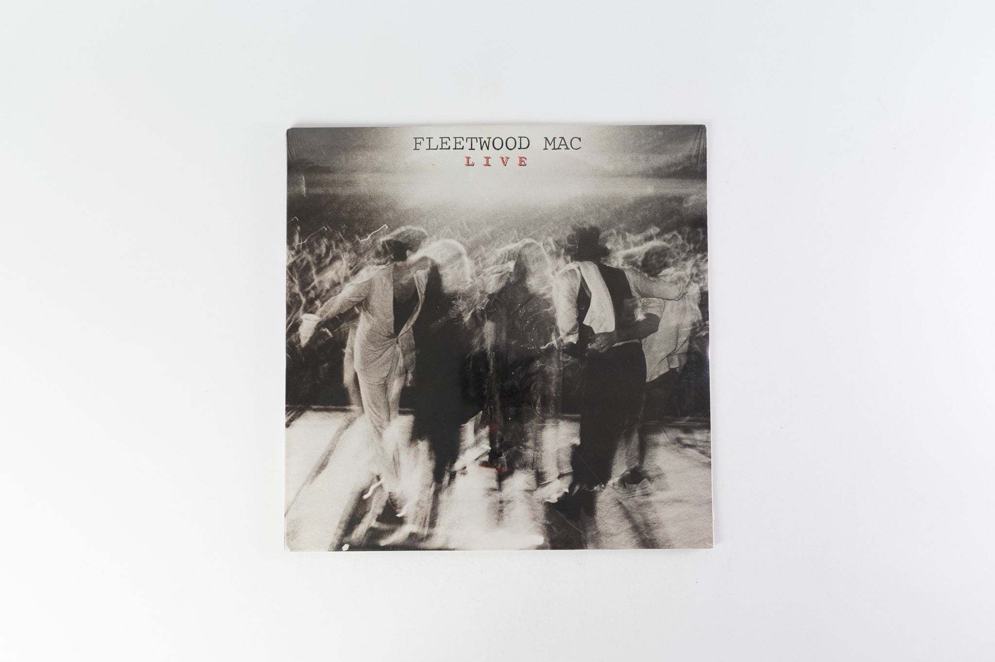 Fleetwood Mac - Fleetwood Mac Live SEALED Club Edition on Warner Bros. Records