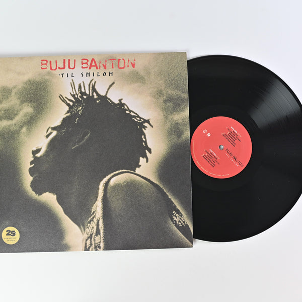 Buju Banton - 'Til Shiloh on Island Records