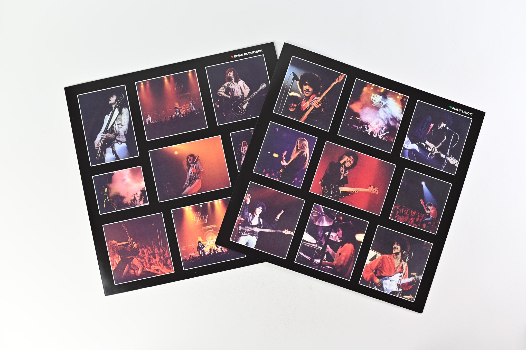 Thin Lizzy - Live And Dangerous on Vertigo Mercury Reissue