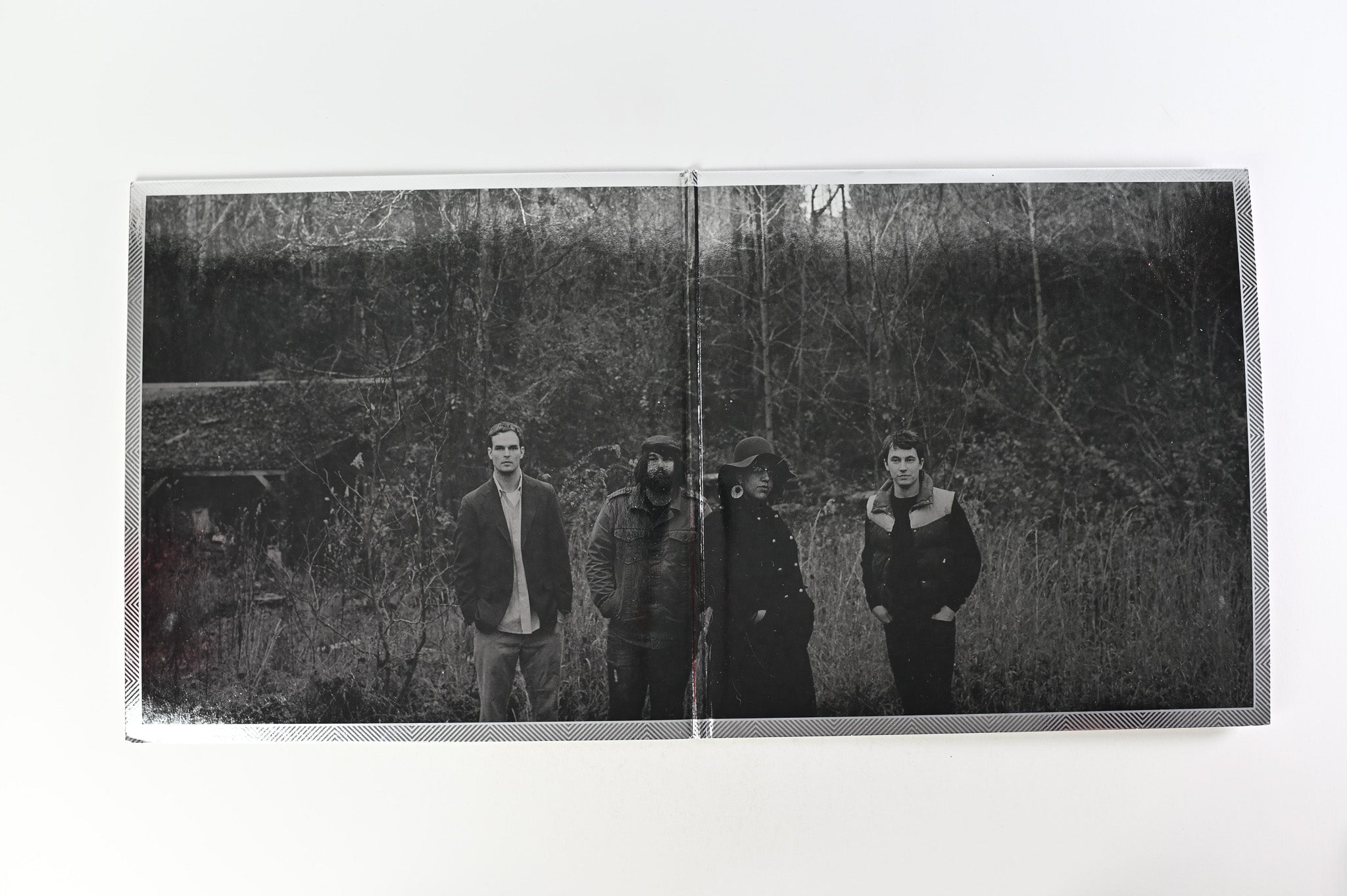 Alabama Shakes - Boys & Girls on ATO Ltd Silver Cloudy Reissue