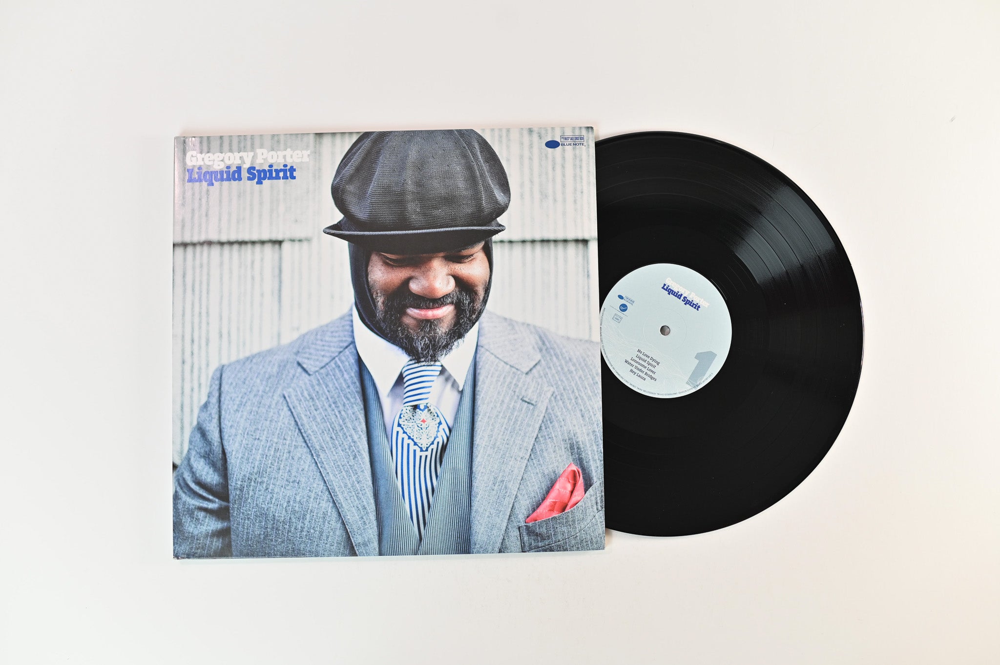 Gregory Porter - Liquid Spirit on Blue Note