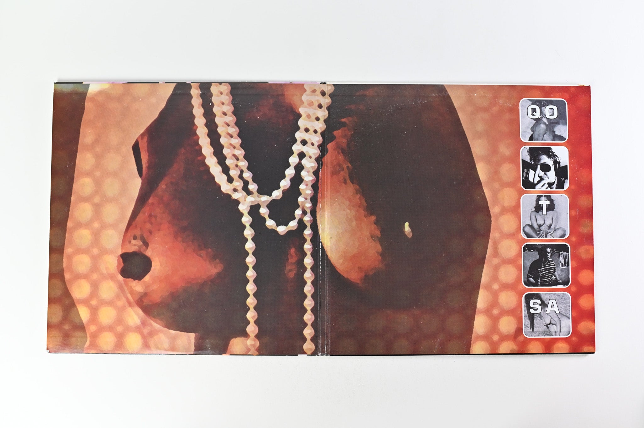 Queens Of The Stone Age - Queens Of The Stone Age on Rekords Rekords Reissue