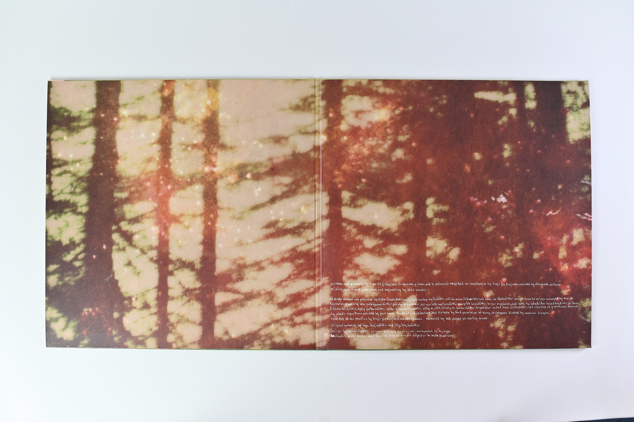 Sigur Rós - Valtari on Krunk Reissue