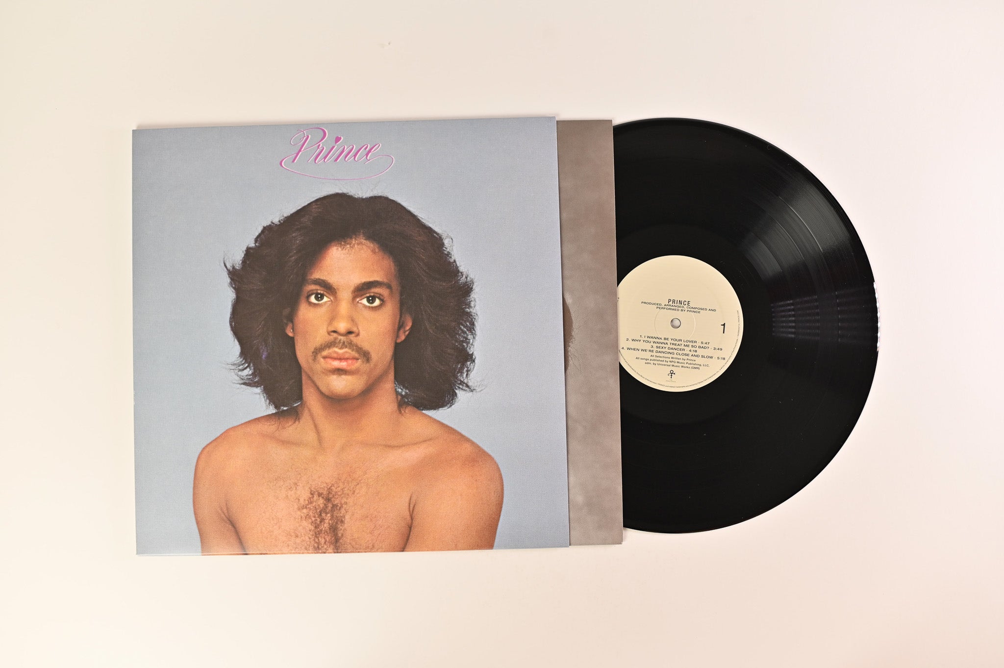 Prince - Prince on The Prince Estate / Legacy