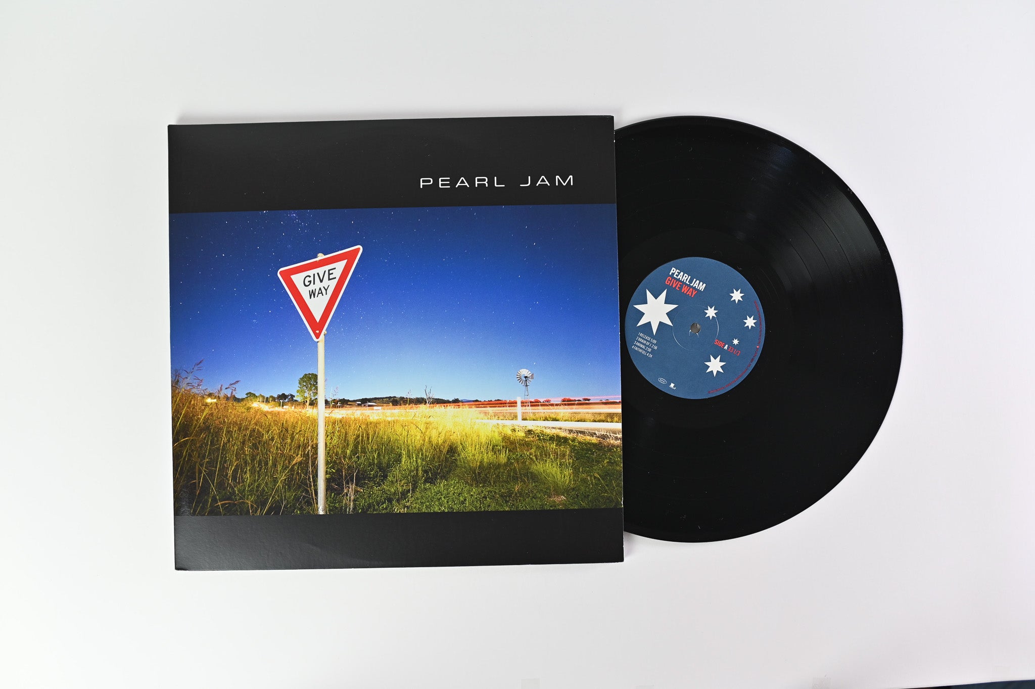 Pearl Jam - Give Way on Epic RSD Press