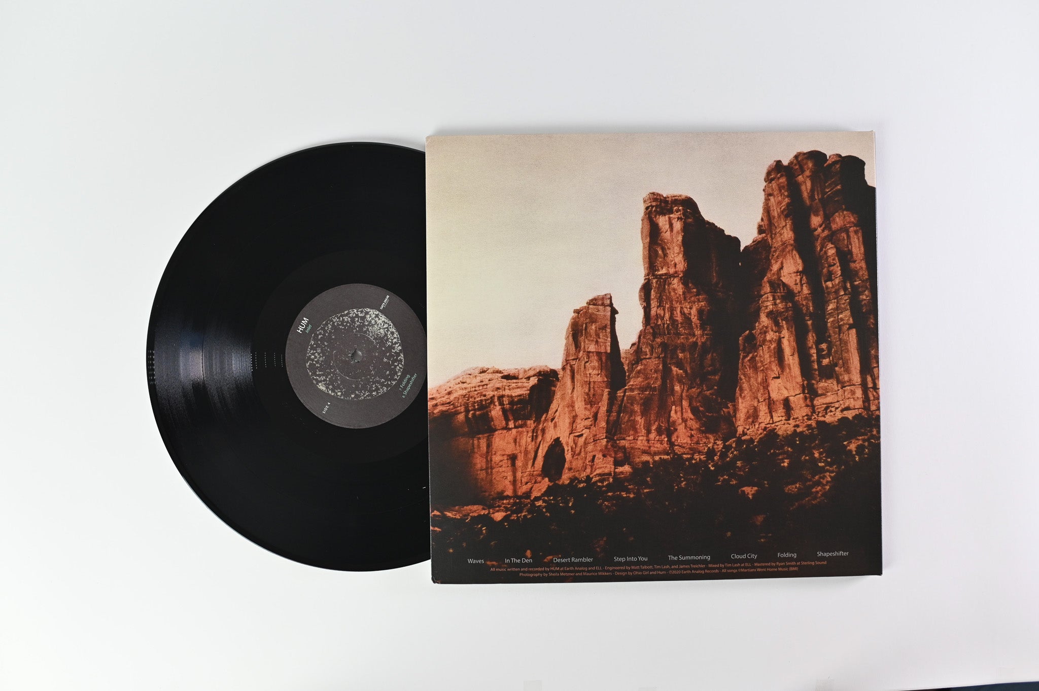 Hum - Inlet on Earth Analog