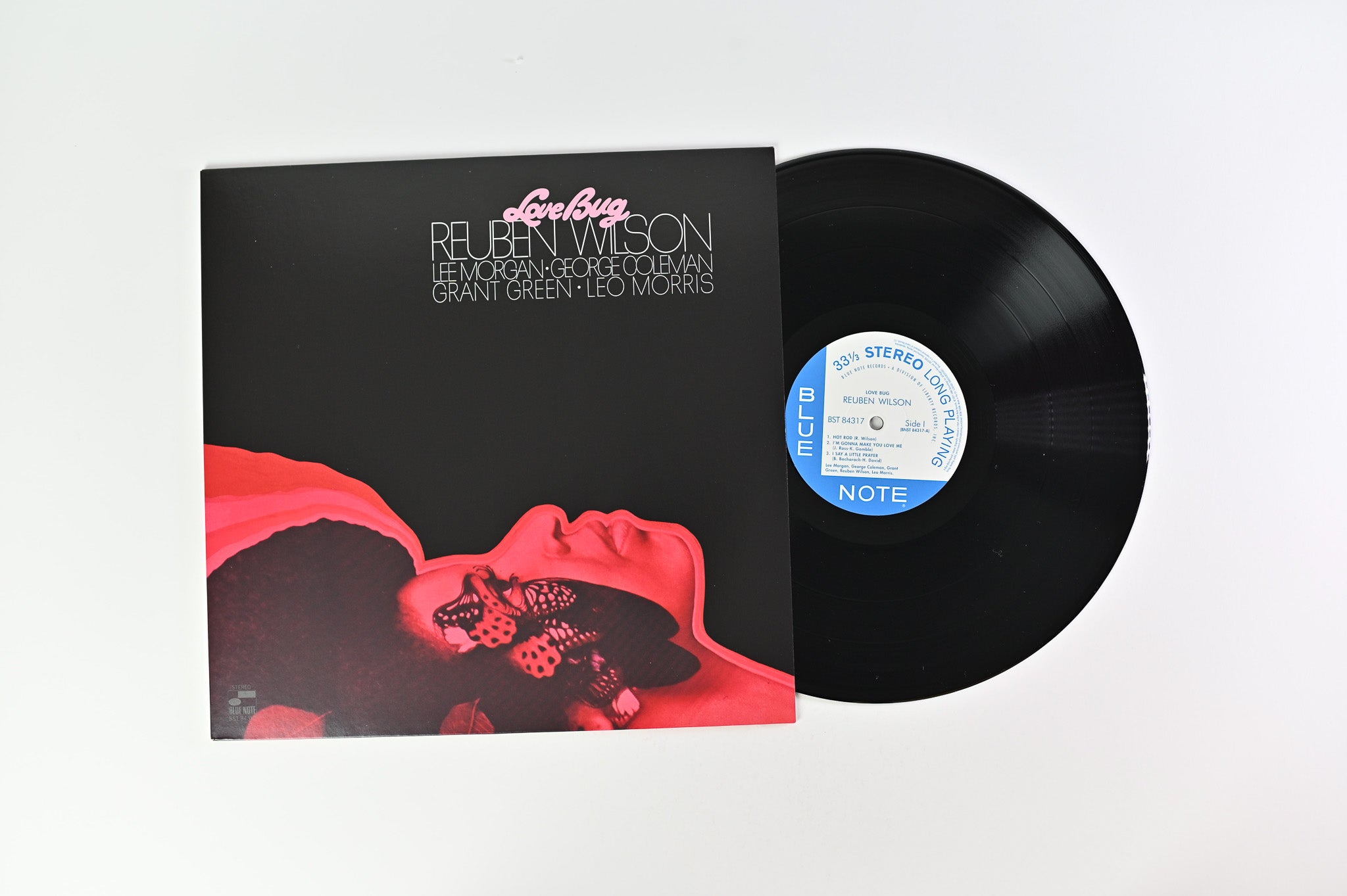 Reuben Wilson - Love Bug on Blue Note Classic Vinyl Series