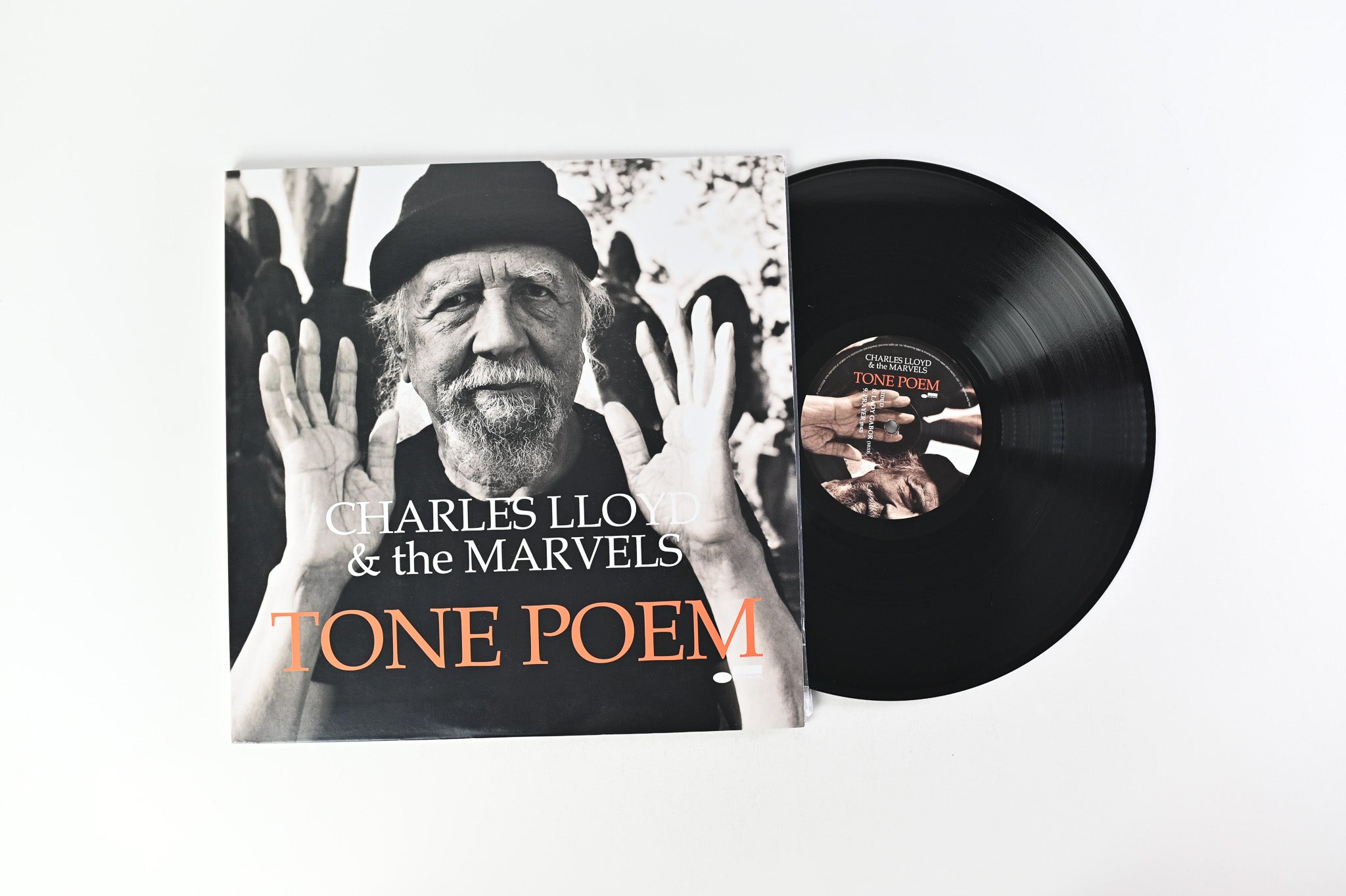 Charles Lloyd & The Marvels - Tone Poem on Blue Note Tone Poem Series 180 Gram