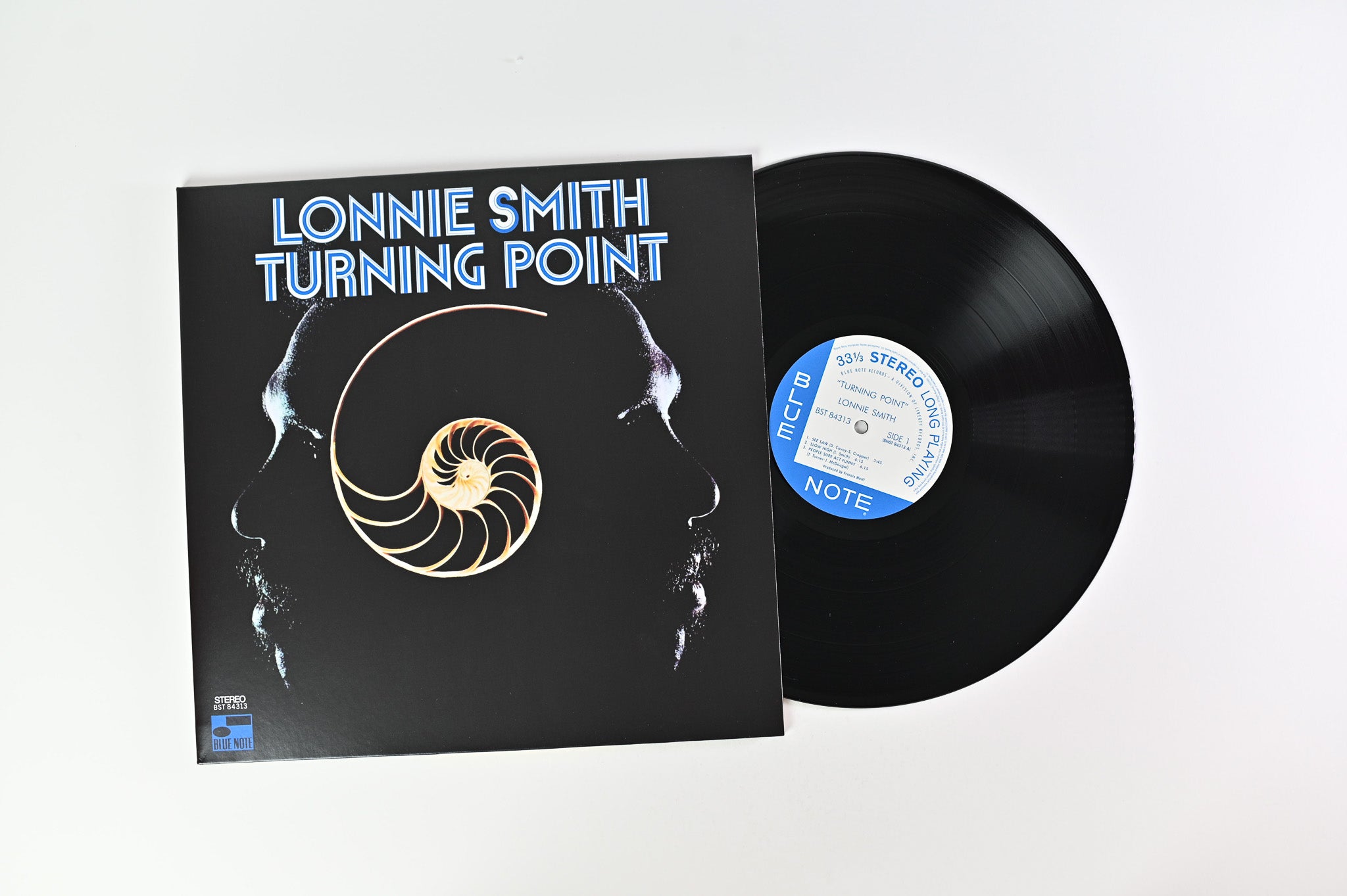 Lonnie Smith - Turning Point on Blue Note Classic Vinyl Series