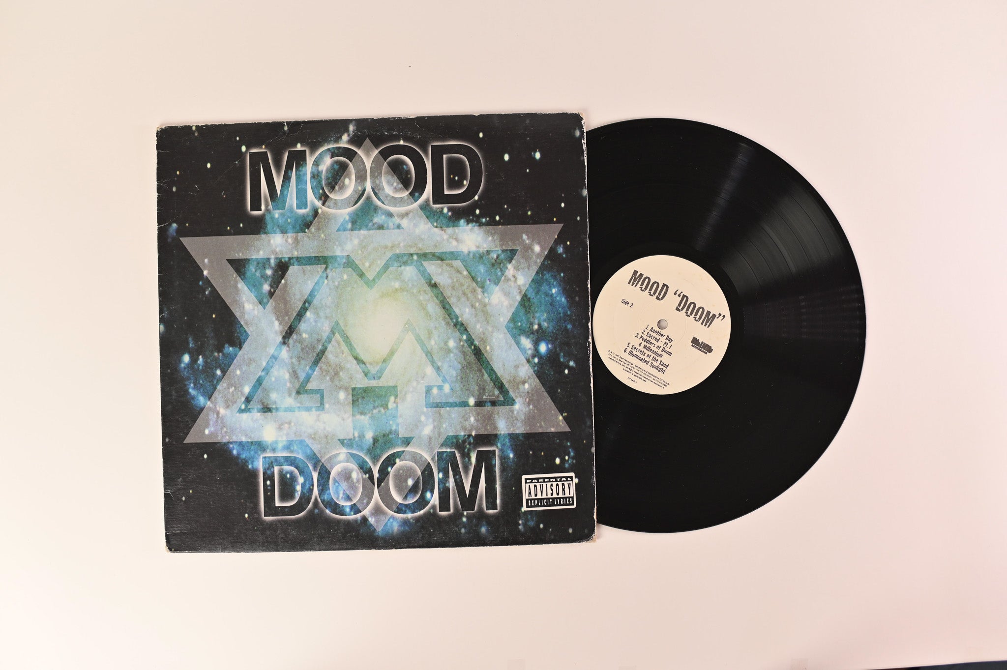 Mood - Doom on Blunt Recordings Repress