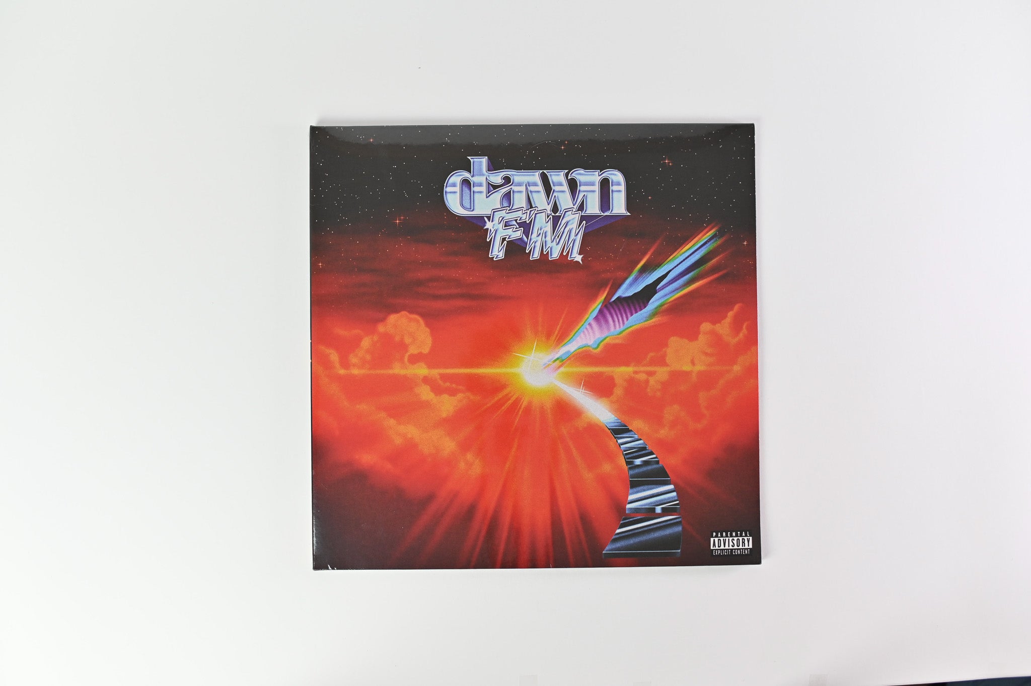The Weeknd - Dawn FM on XO Sealed Ltd Collector's Edition 01