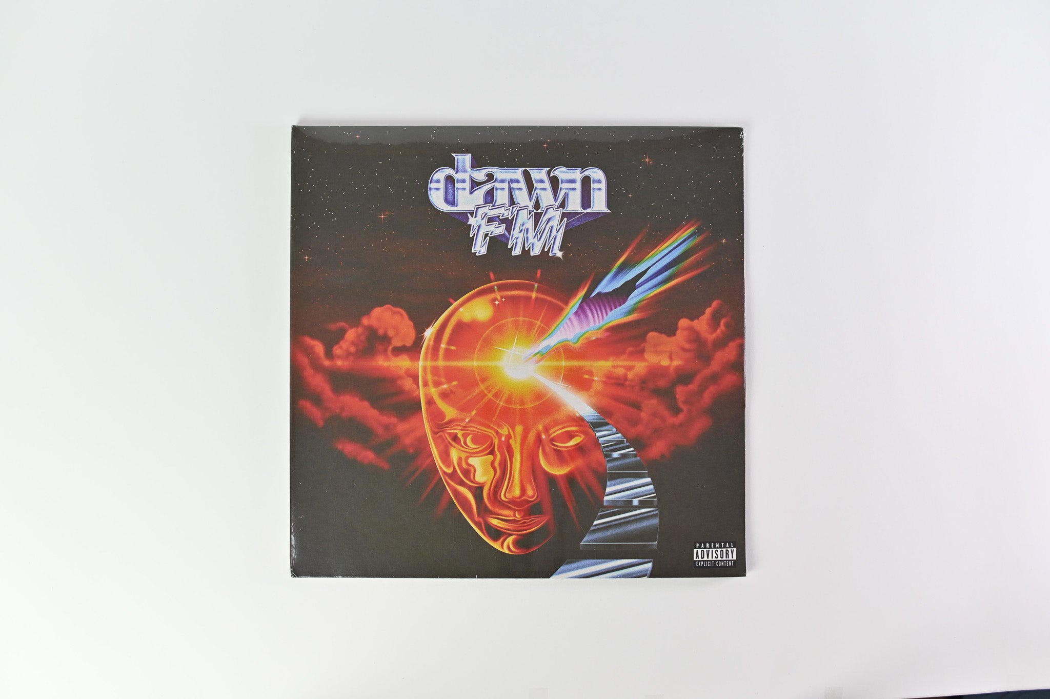The Weeknd - Dawn FM on XO Sealed Ltd Collector's Edition 02