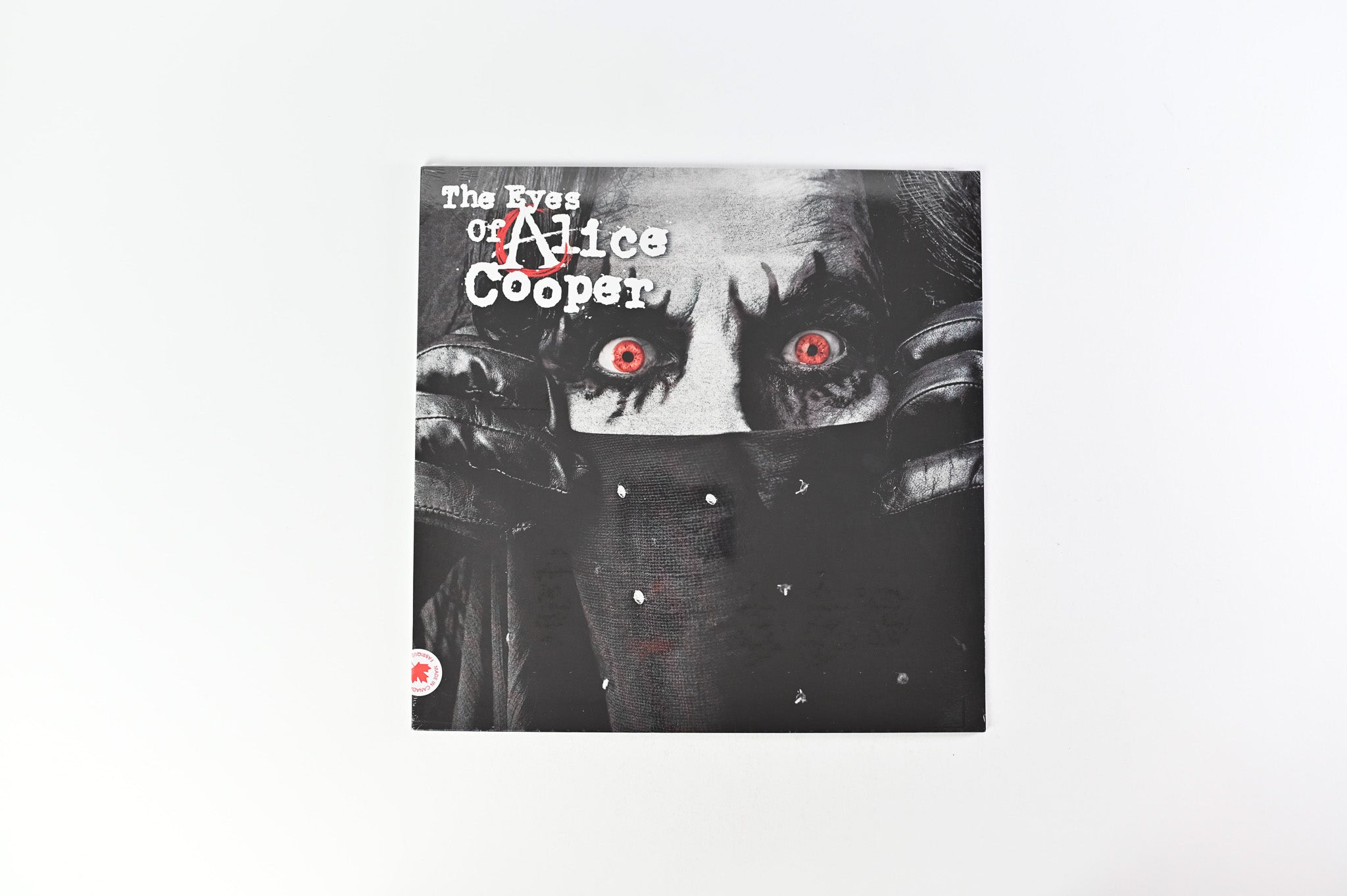 Alice Cooper - The Eyes Of Alice Cooper on Cargo Sealed