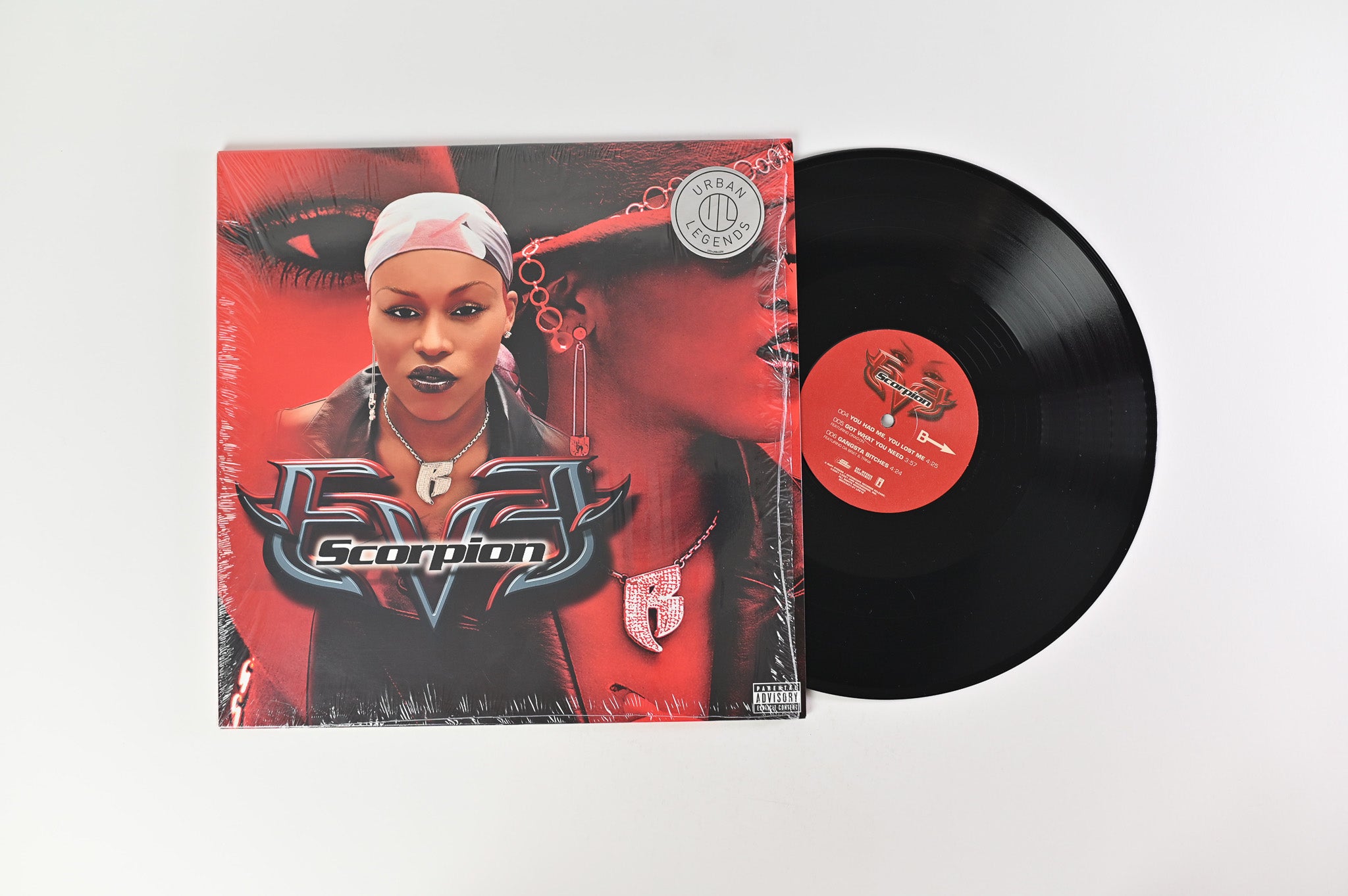 Eve - Scorpion on Interscope Records