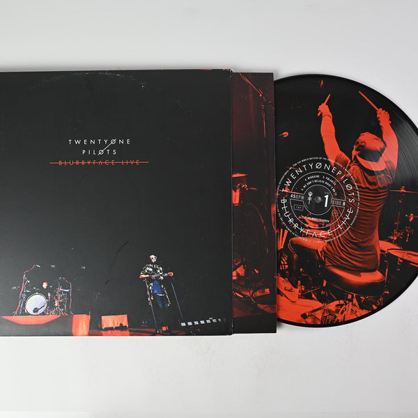 Twenty One Pilots – Blurryface アナログレコード 71RPKaYZRkL._UF1000,1000_QL80_.jpg