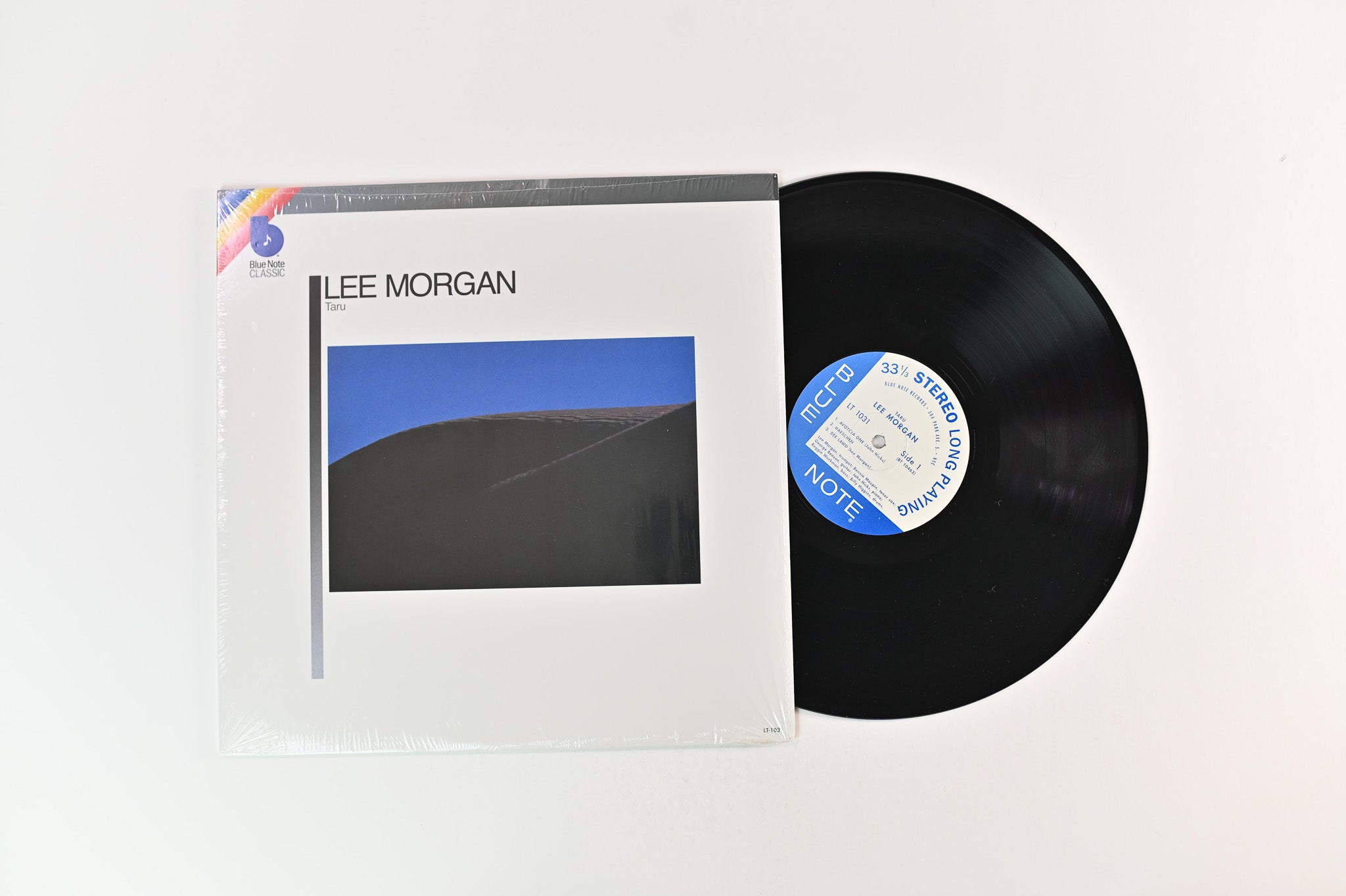 Lee Morgan - Taru on Blue Note