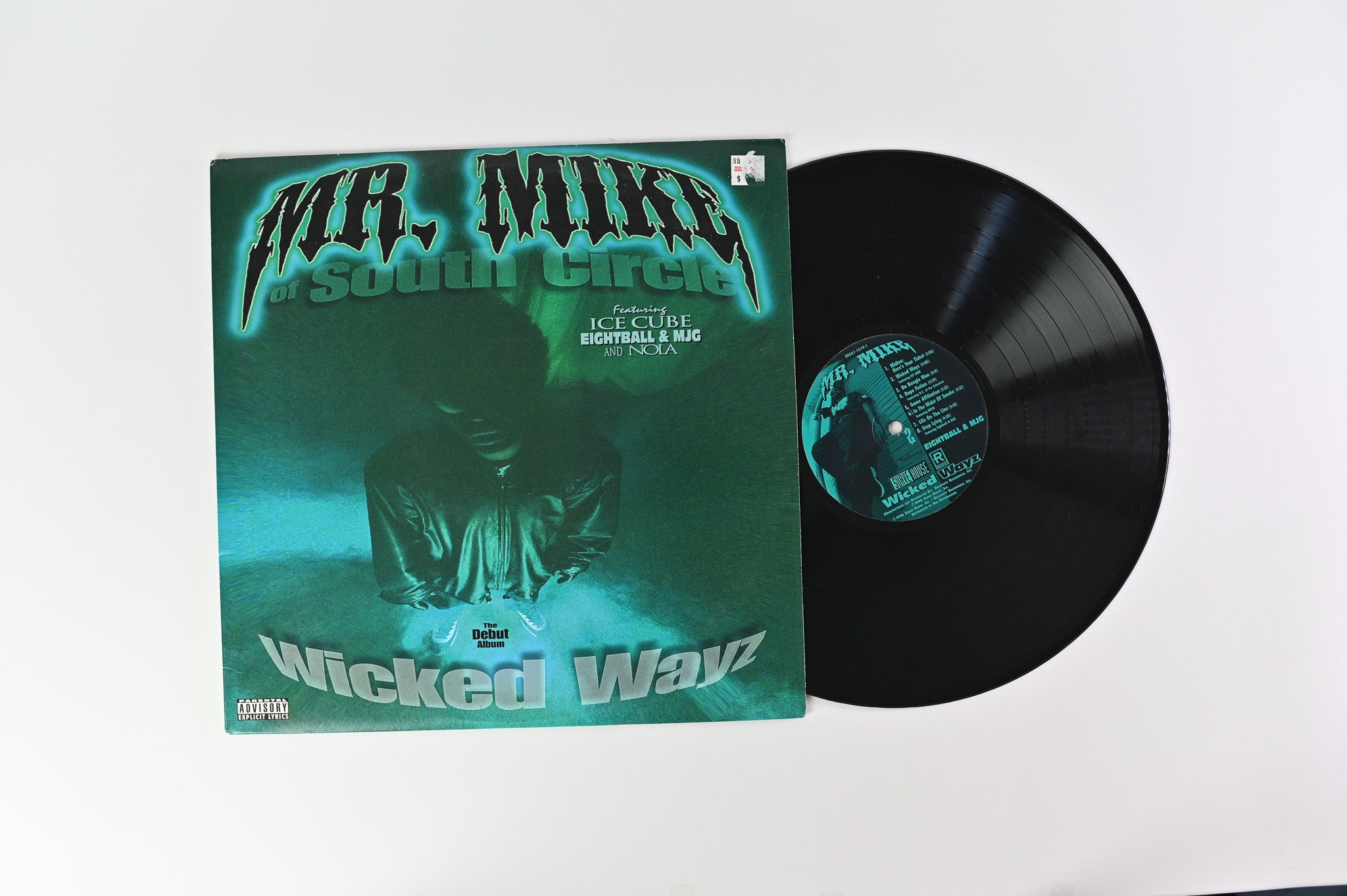 Mr. Mike - Wicked Wayz on Relativity