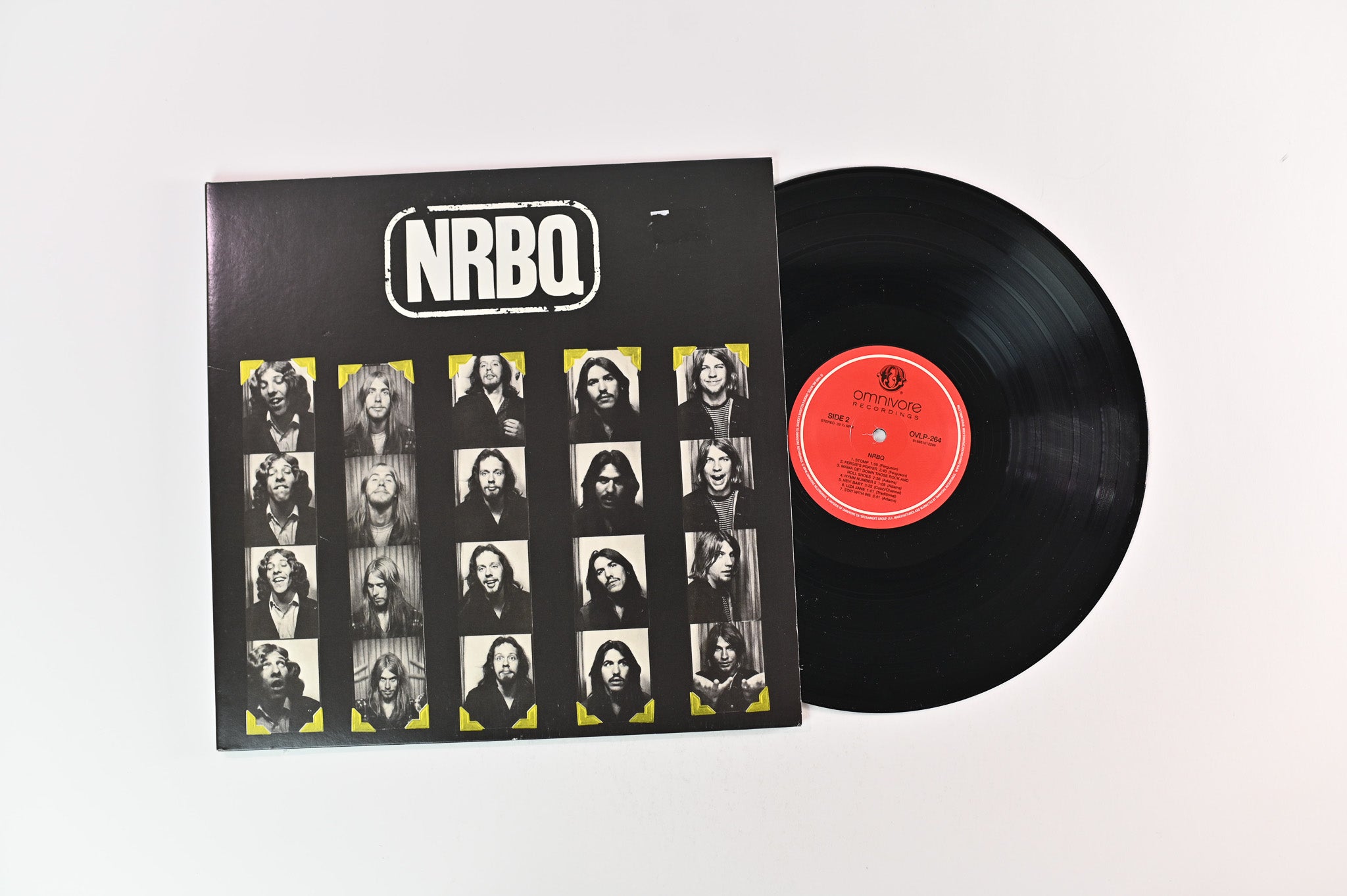 NRBQ - NRBQ on Omnivore Recordings