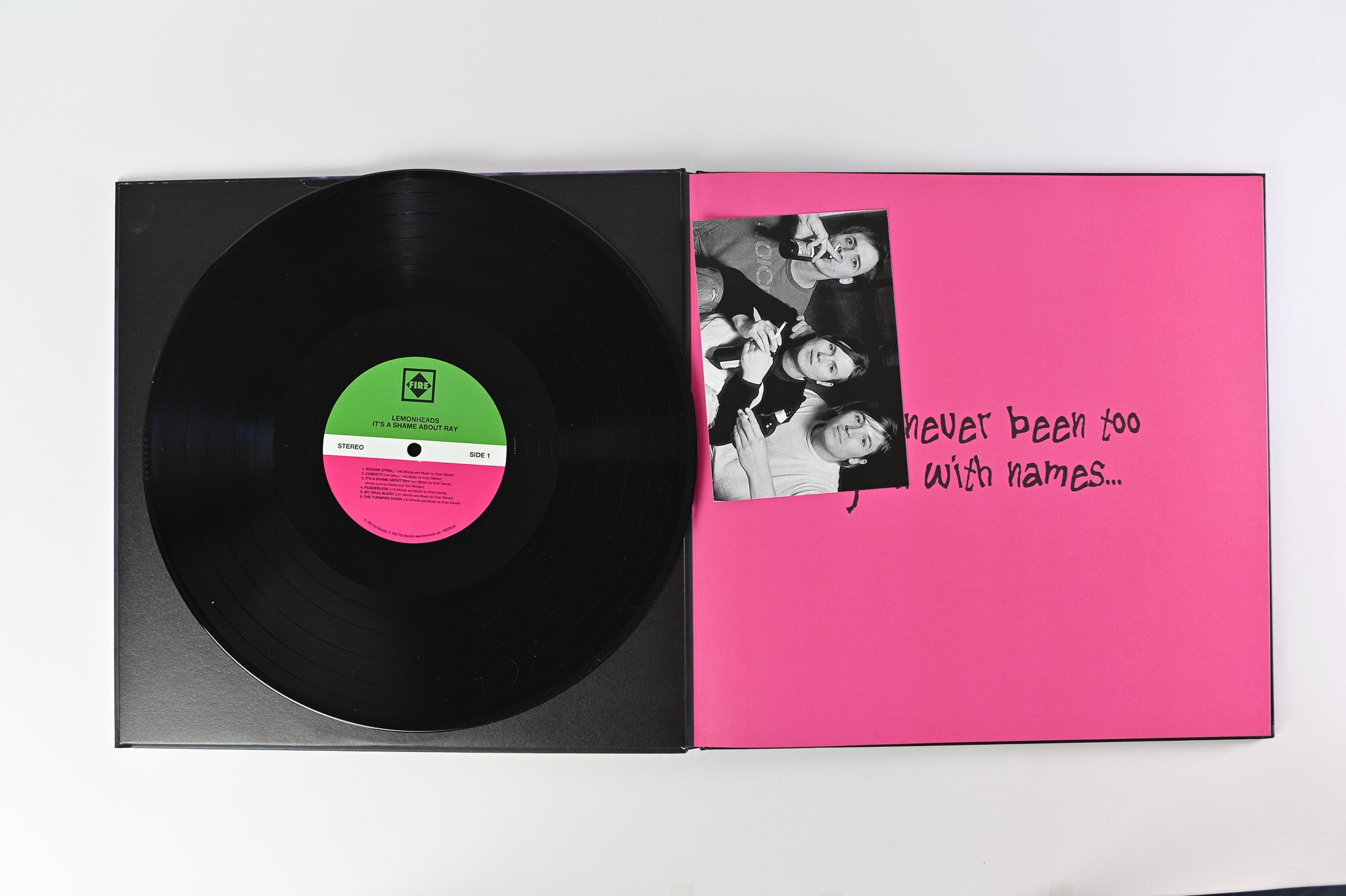 The Lemonheads - It's A Shame About Ray Ltd 30th Anniversary Bookback Reissue