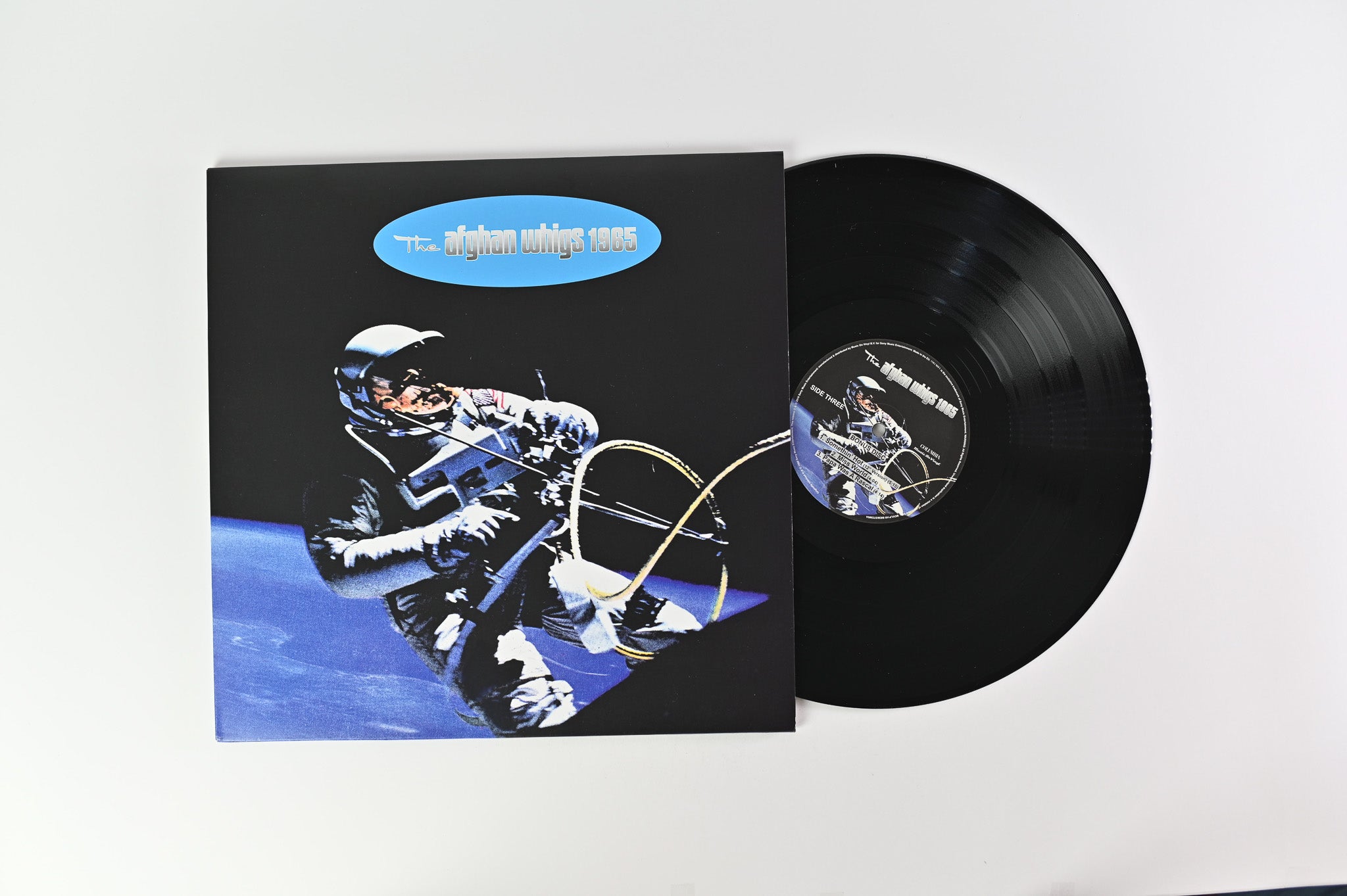 The Afghan Whigs - 1965 on Music On Vinyl Reissue