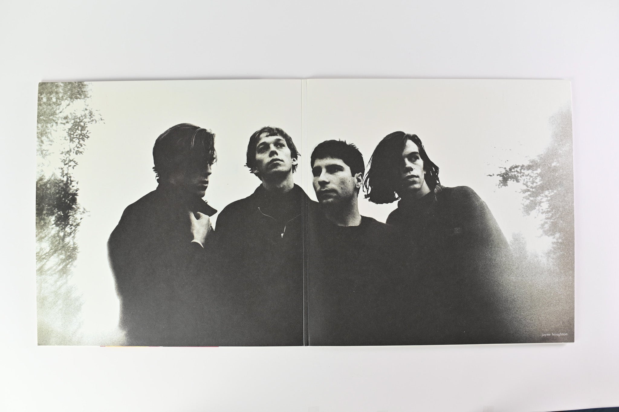 Ride - Going Blank Again on Obscure Alternatives Reissue