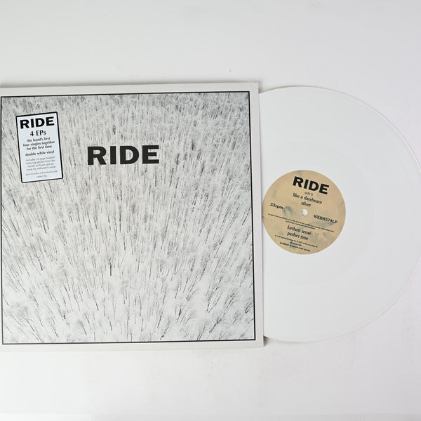 Ride - 4 EPs. The [PIAS] Store.