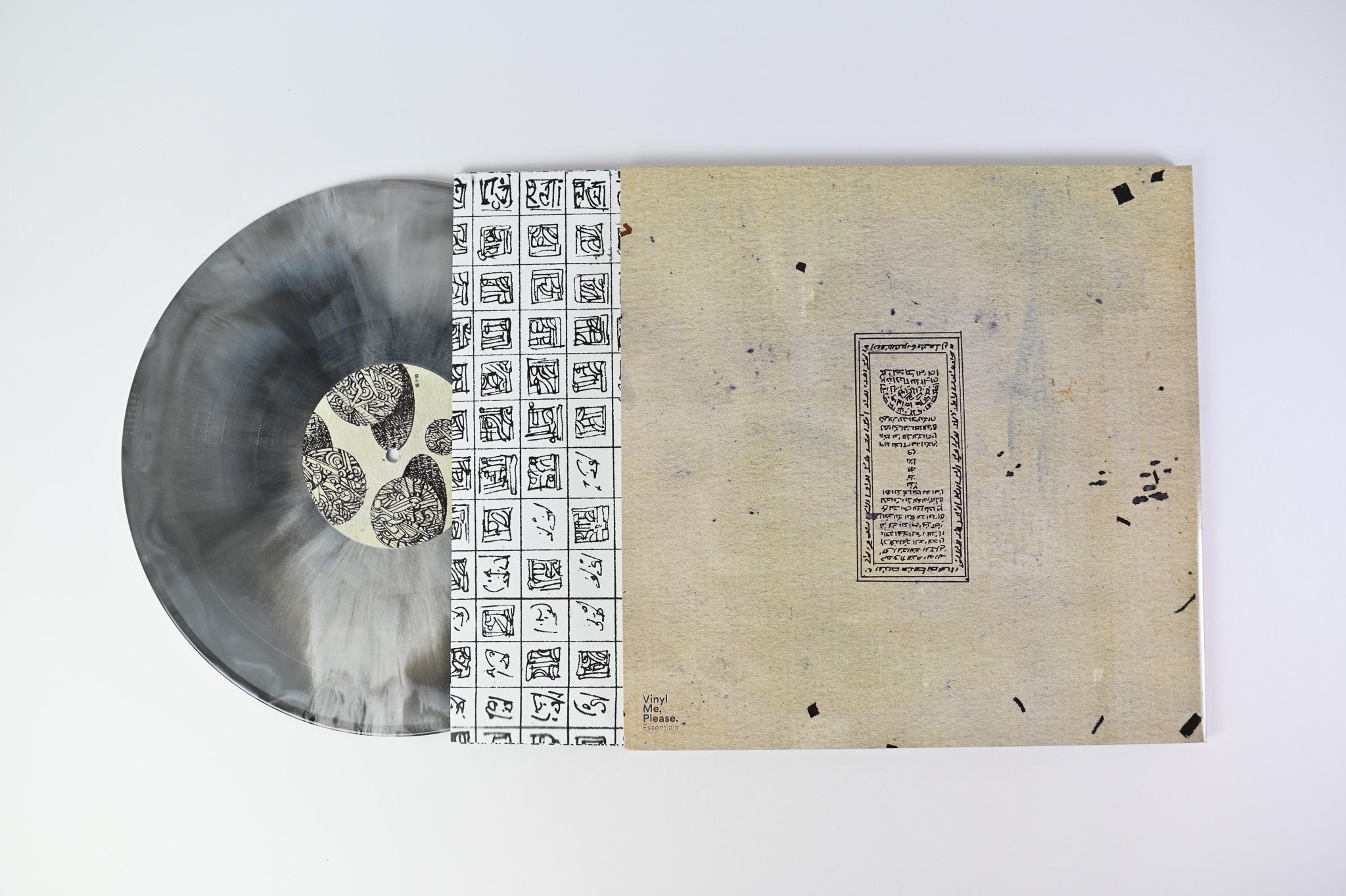 Flying Lotus - Cosmogramma Vinyl Me Please Black / White