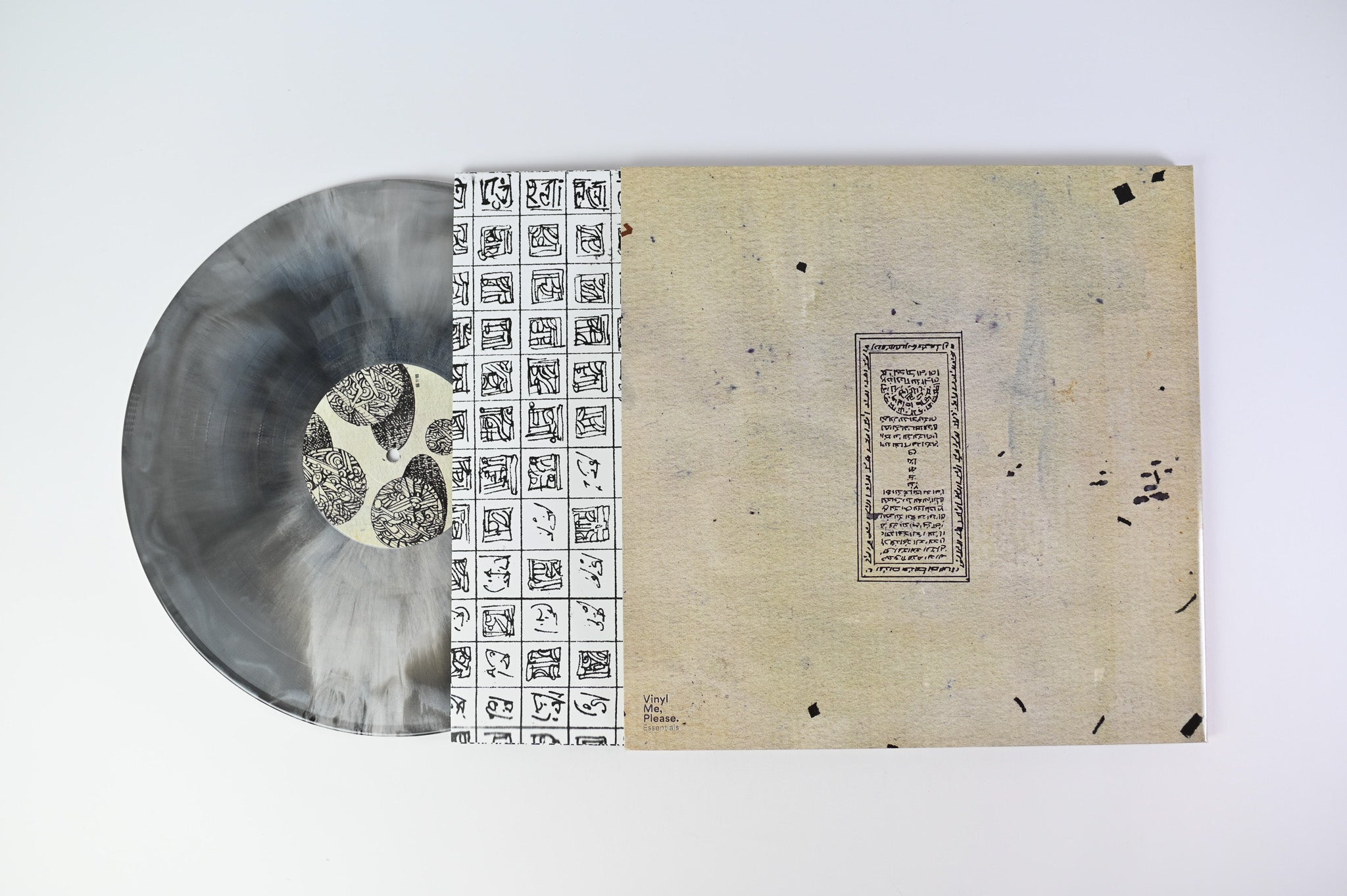 Flying Lotus - Cosmogramma Vinyl Me Please Black / White Marble Reissue
