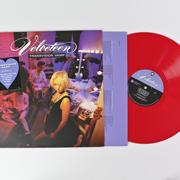 Transvision Vamp リマスター Velveteen 2CD Transvision Vamp - Velveteen - Amazon.com Music