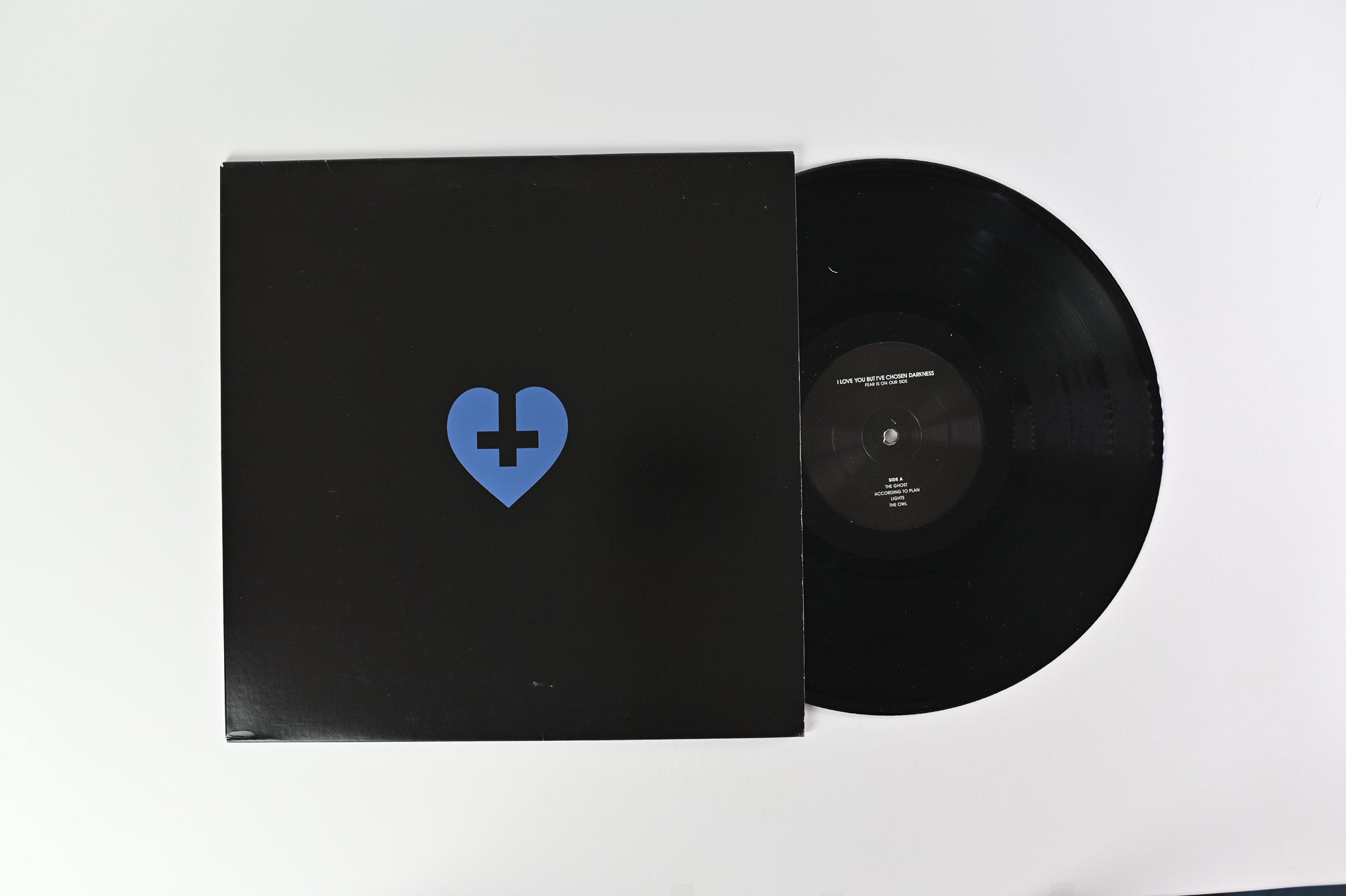 I Love You But I've Chosen Darkness - Fear Is On Our Side on Secretly Canadian