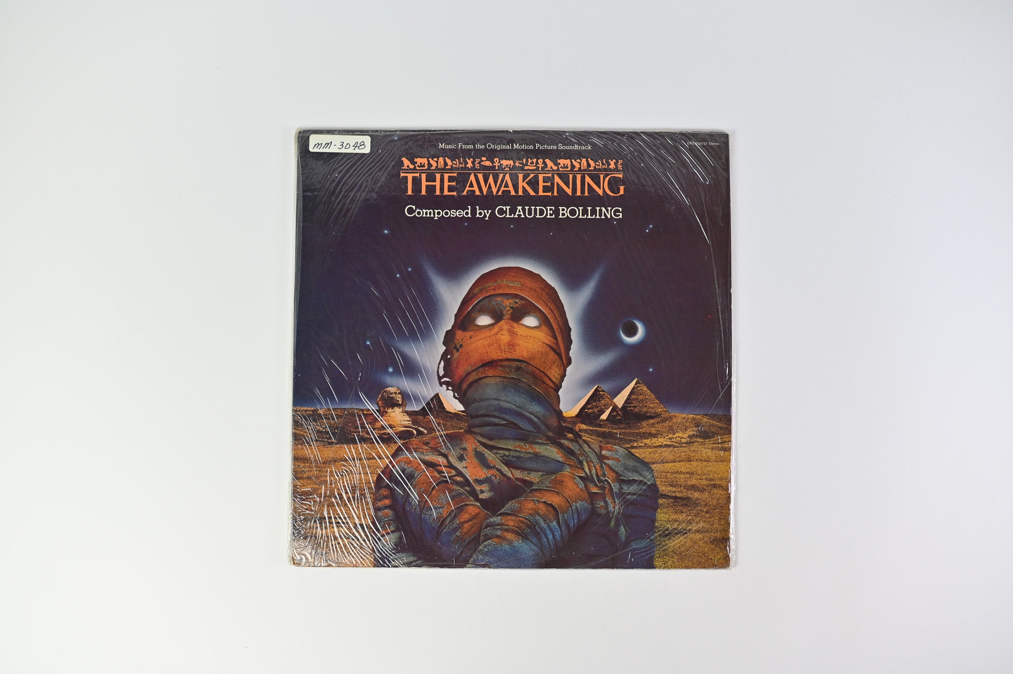 Claude Bolling - The Awakening (Music From the Soundtrack) on Entr'Acte Sealed