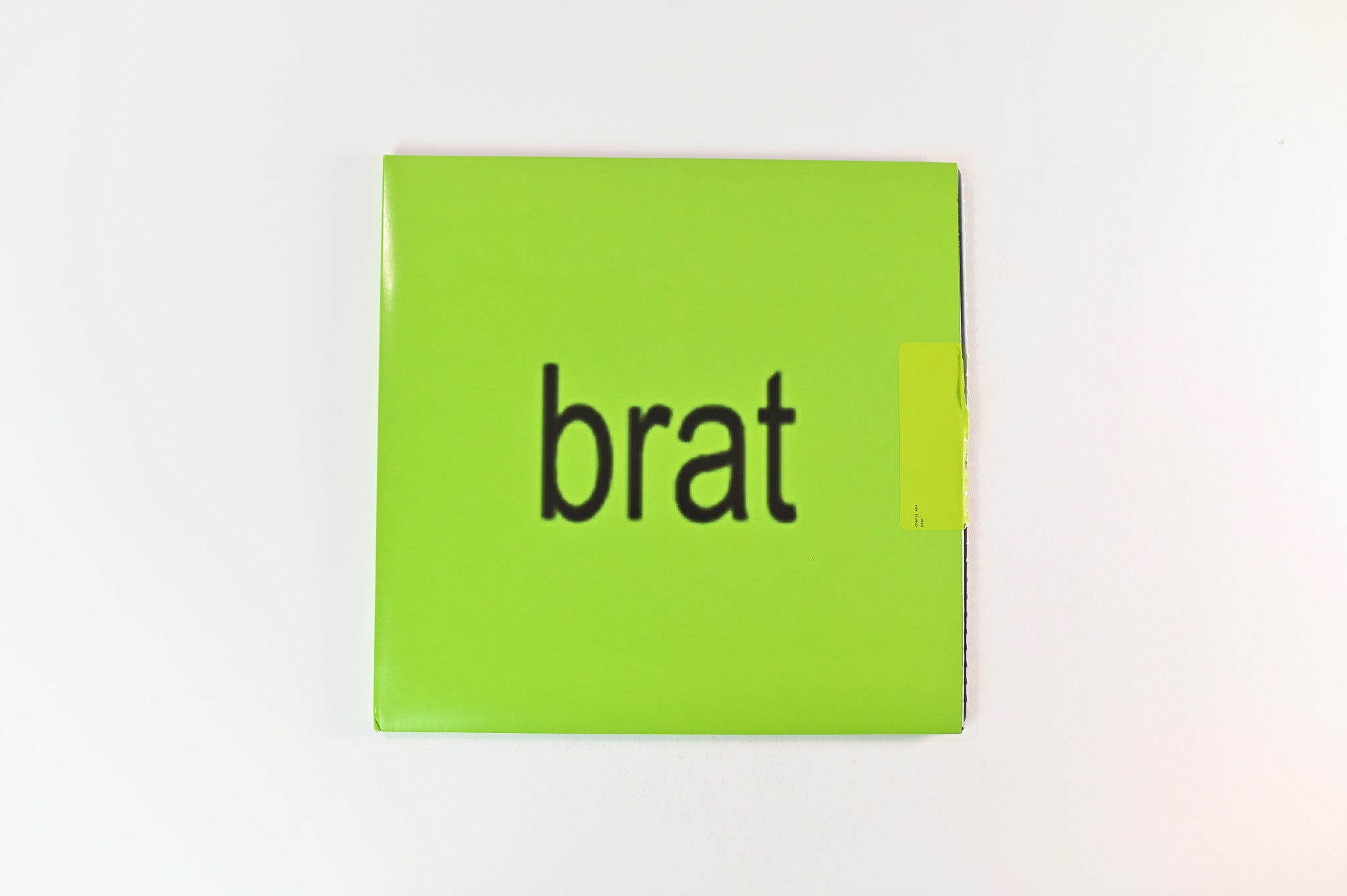 Charli XCX - Brat on Atlantic - 360_Brat Picture Disc