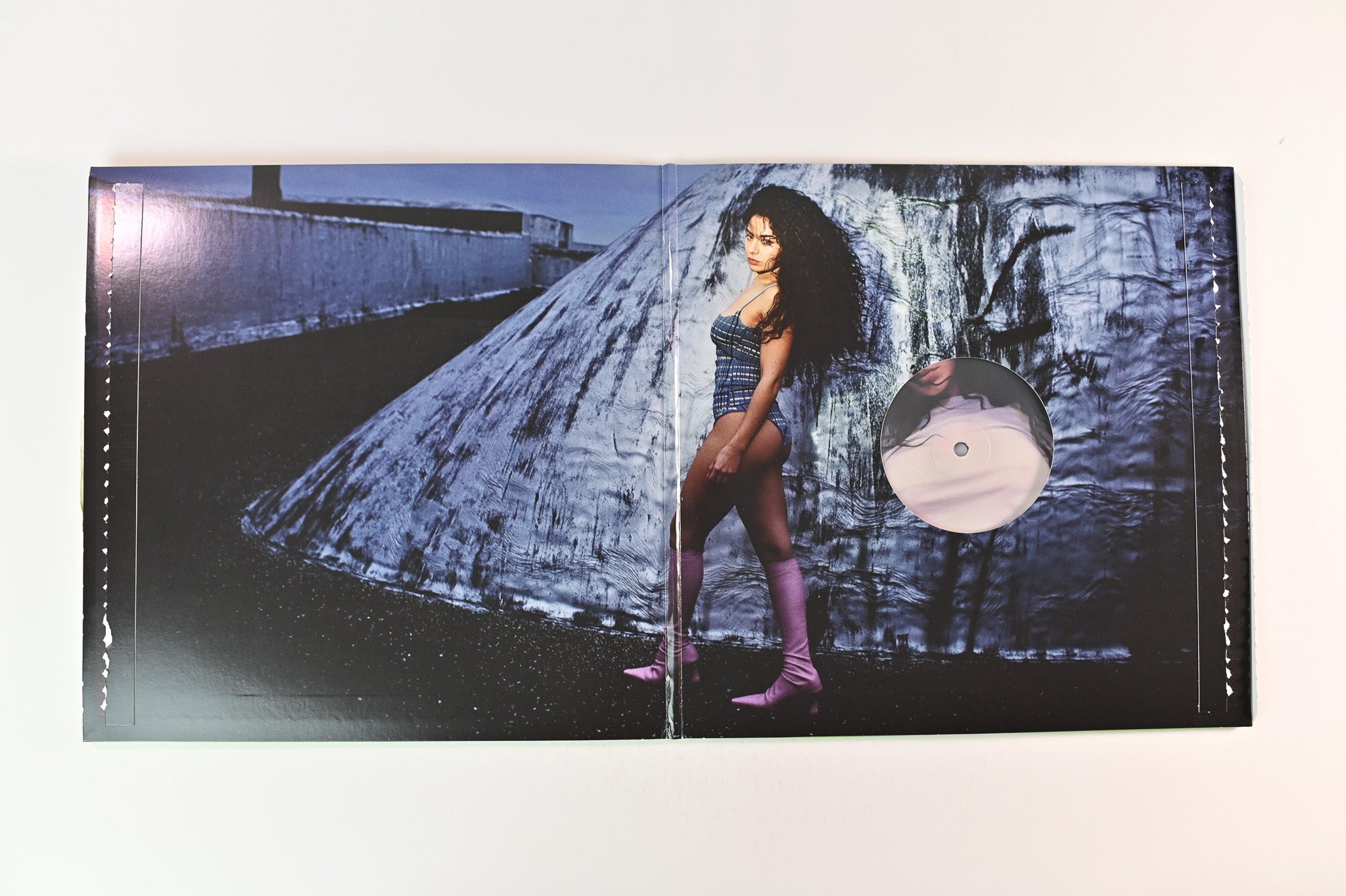 Charli XCX - Brat on Atlantic - 360_Brat Picture Disc
