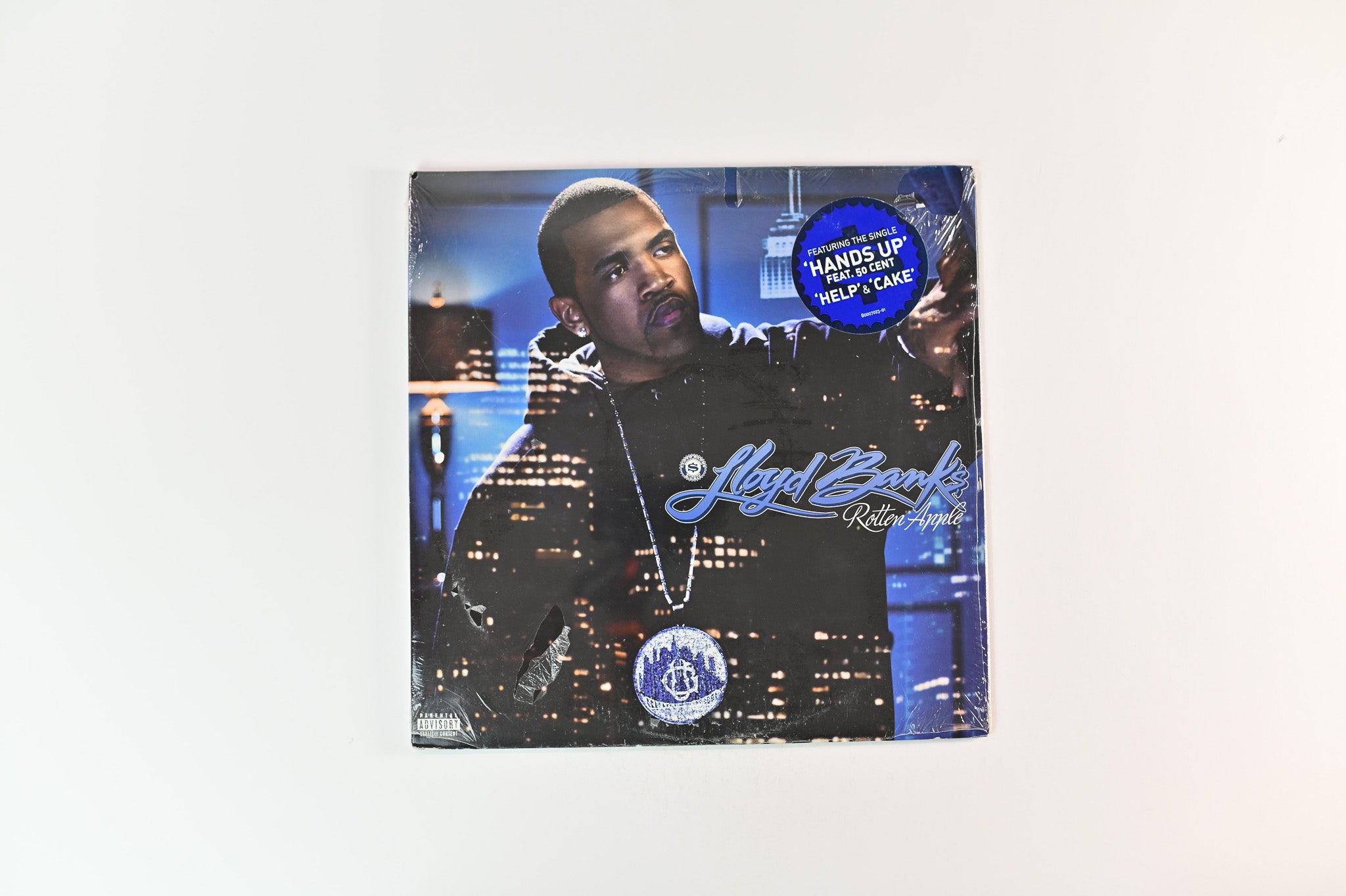 Lloyd Banks - Rotten Apple on Interscope Sealed