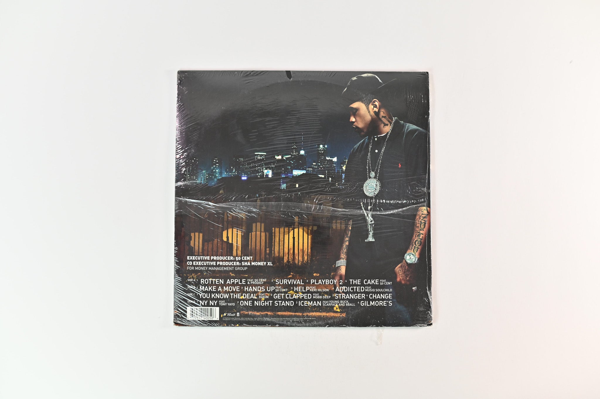 Lloyd Banks - Rotten Apple on Interscope Sealed