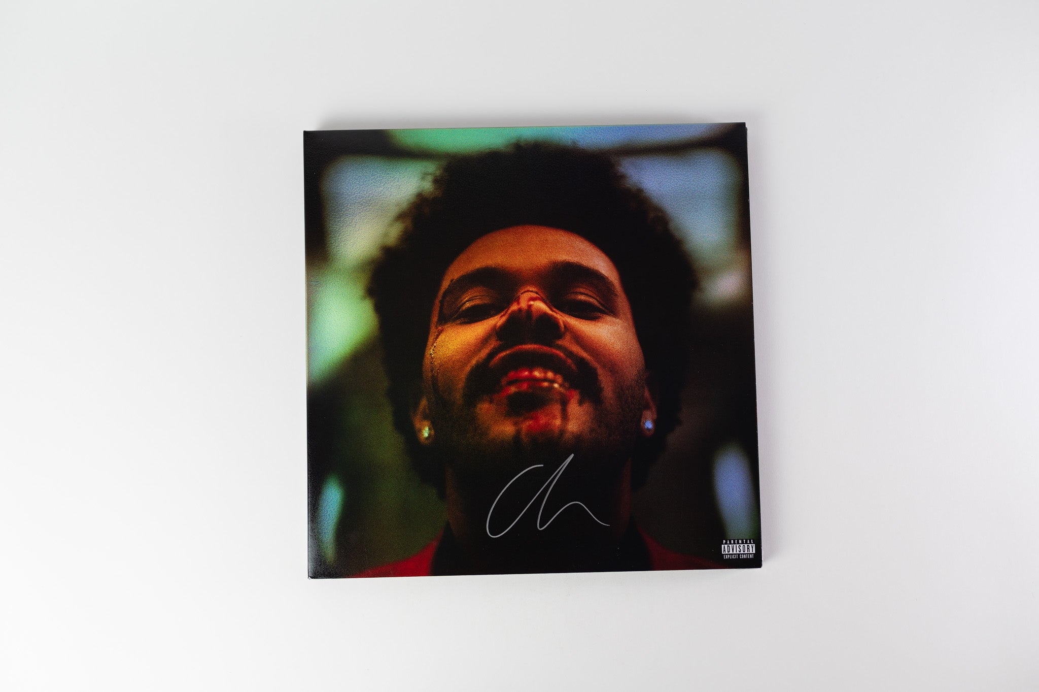 The Weeknd - After Hours on Republic Records/XO Signed and Sealed