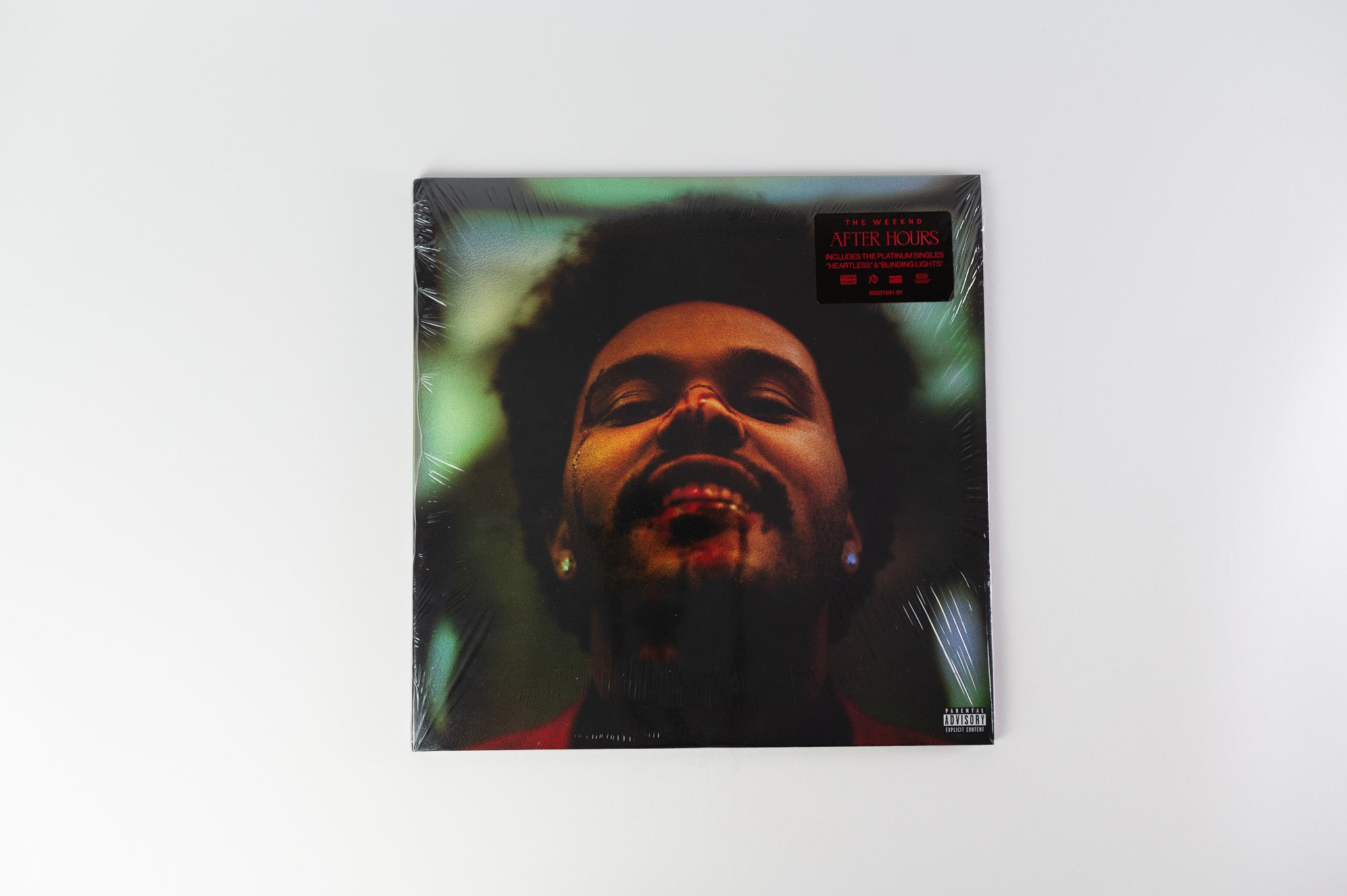 The Weeknd - After Hours on Republic Records/XO Signed and Sealed