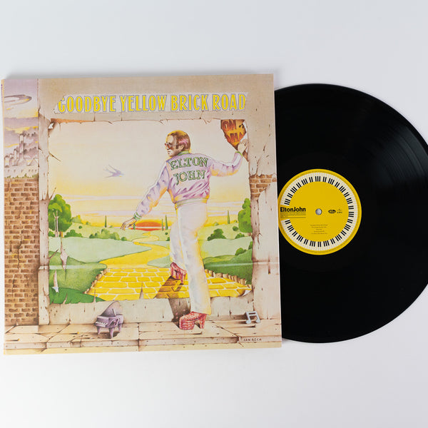 Elton John - Goodbye Yellow Brick Road on Mercury/Universal UMC