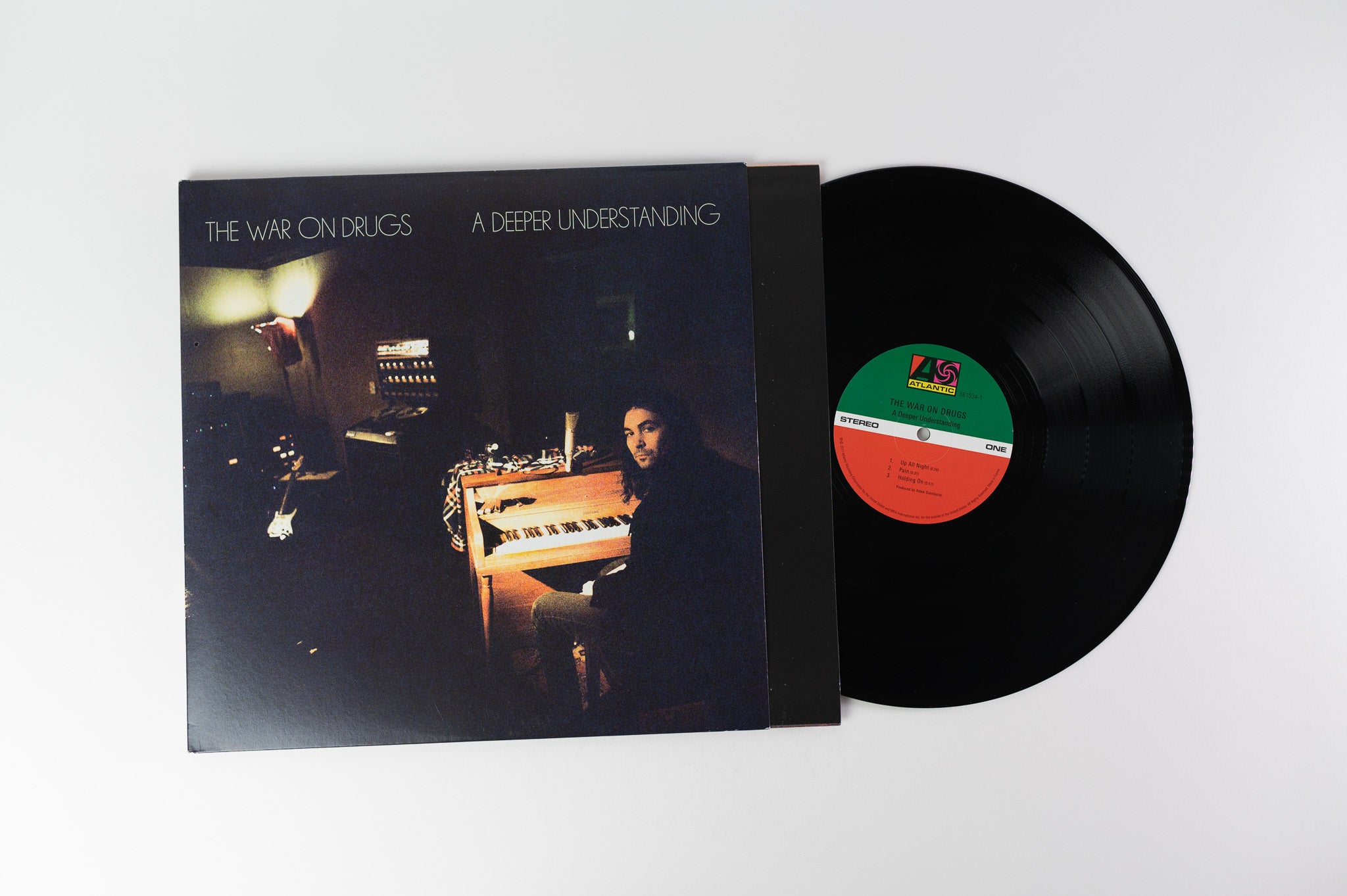 The War On Drugs - A Deeper Understanding on Atlantic